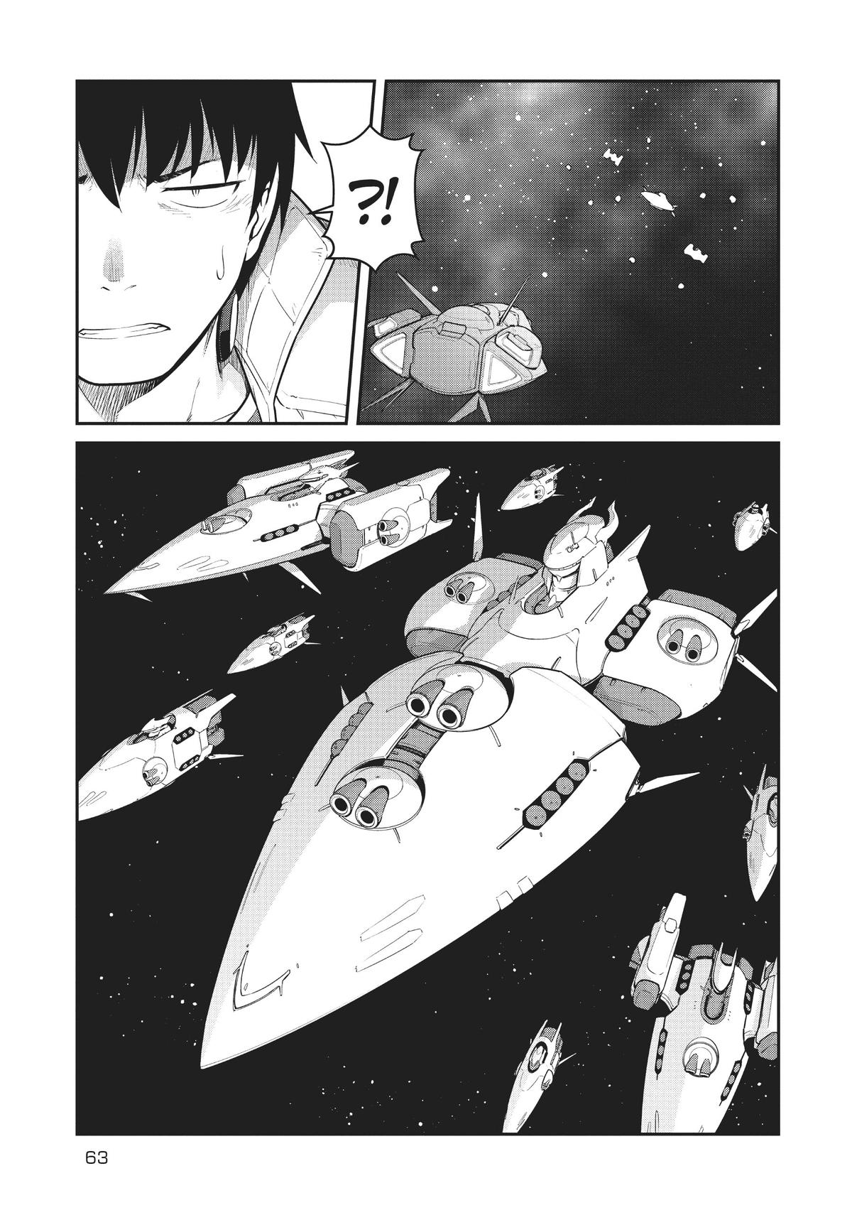 Reborn as a Space Mercenary - I Woke Up Piloting the Strongest Starship! Chapter 32 - Page 29