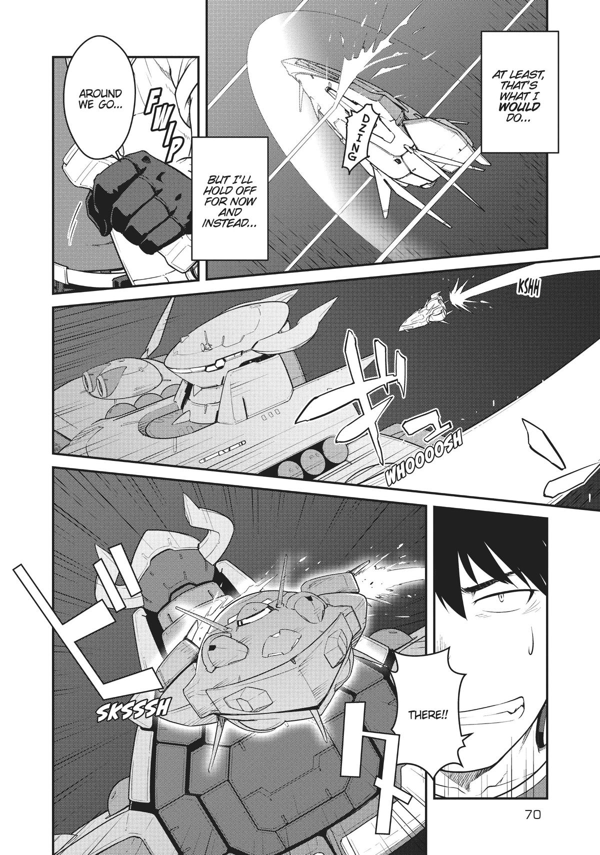 Reborn as a Space Mercenary - I Woke Up Piloting the Strongest Starship! Chapter 33 - Page 4