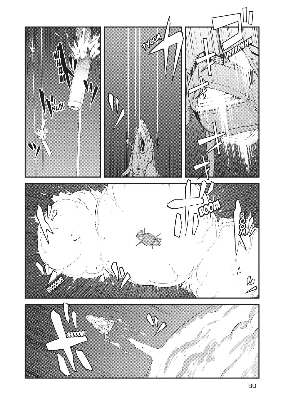Reborn as a Space Mercenary - I Woke Up Piloting the Strongest Starship! Chapter 33 - Page 14