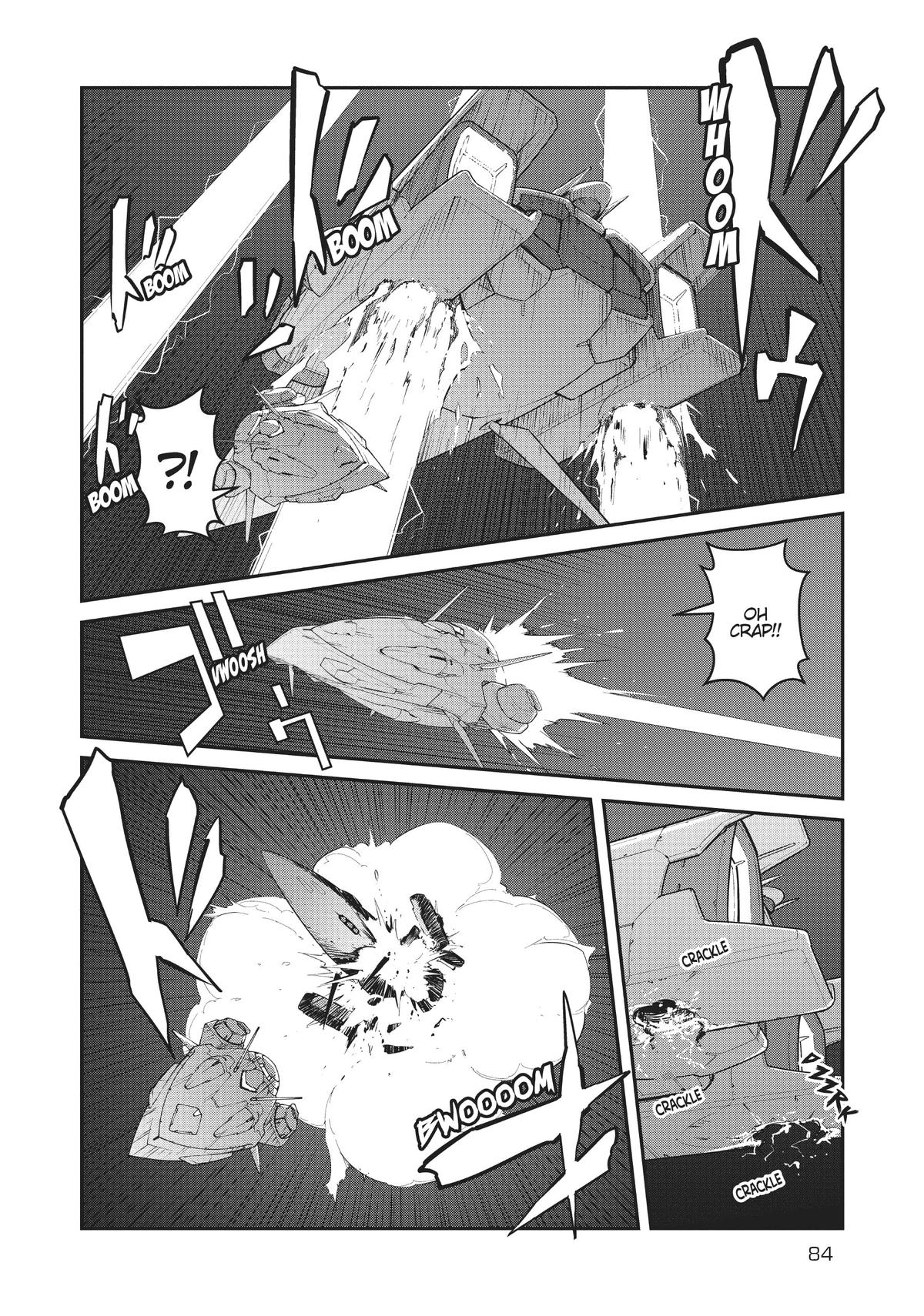 Reborn as a Space Mercenary - I Woke Up Piloting the Strongest Starship! Chapter 33 - Page 18