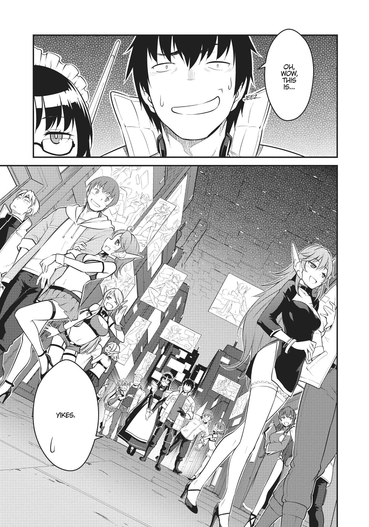 Reborn as a Space Mercenary - I Woke Up Piloting the Strongest Starship! Chapter 33 - Page 29