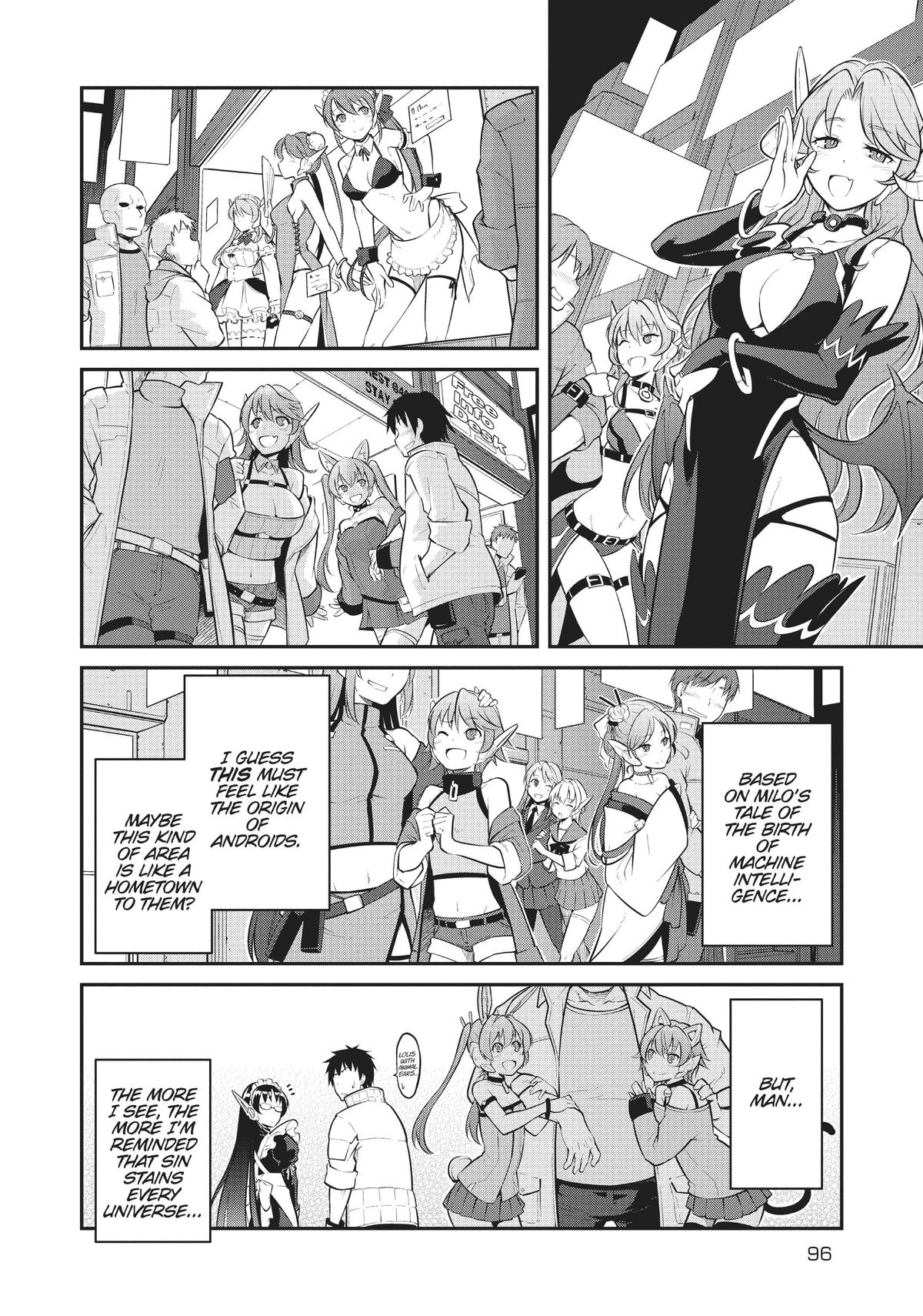 Reborn as a Space Mercenary - I Woke Up Piloting the Strongest Starship! Chapter 33 - Page 30