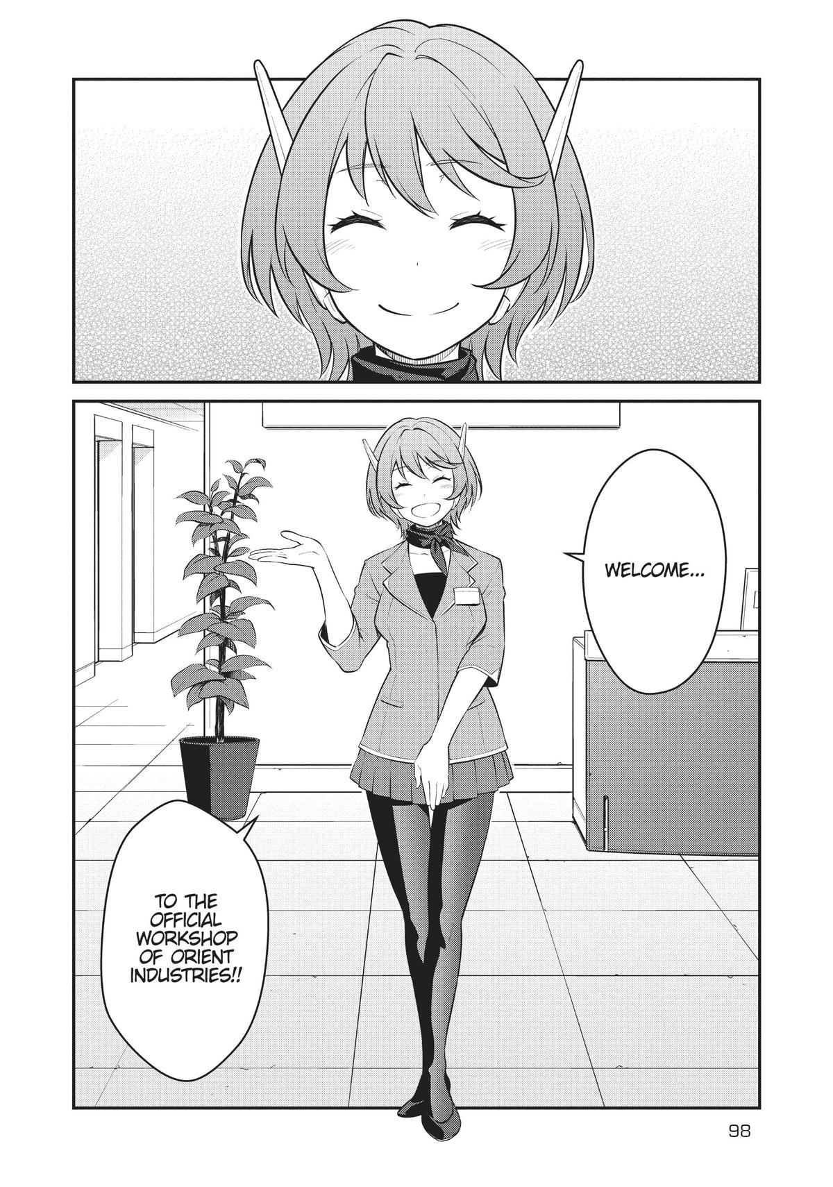 Reborn as a Space Mercenary - I Woke Up Piloting the Strongest Starship! Chapter 33 - Page 32