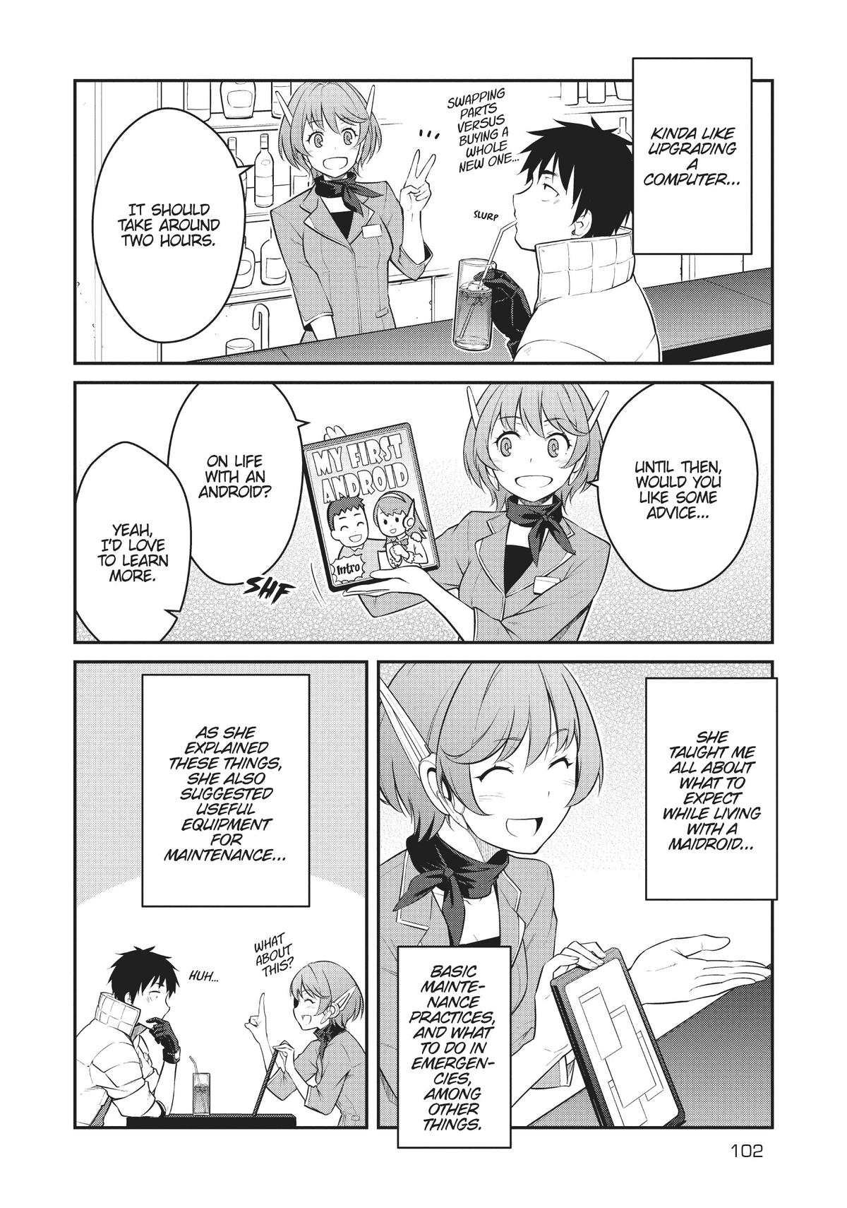 Reborn as a Space Mercenary - I Woke Up Piloting the Strongest Starship! Chapter 34 - Page 4