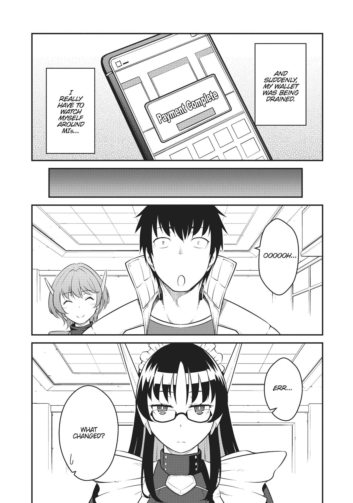 Reborn as a Space Mercenary - I Woke Up Piloting the Strongest Starship! Chapter 34 - Page 5