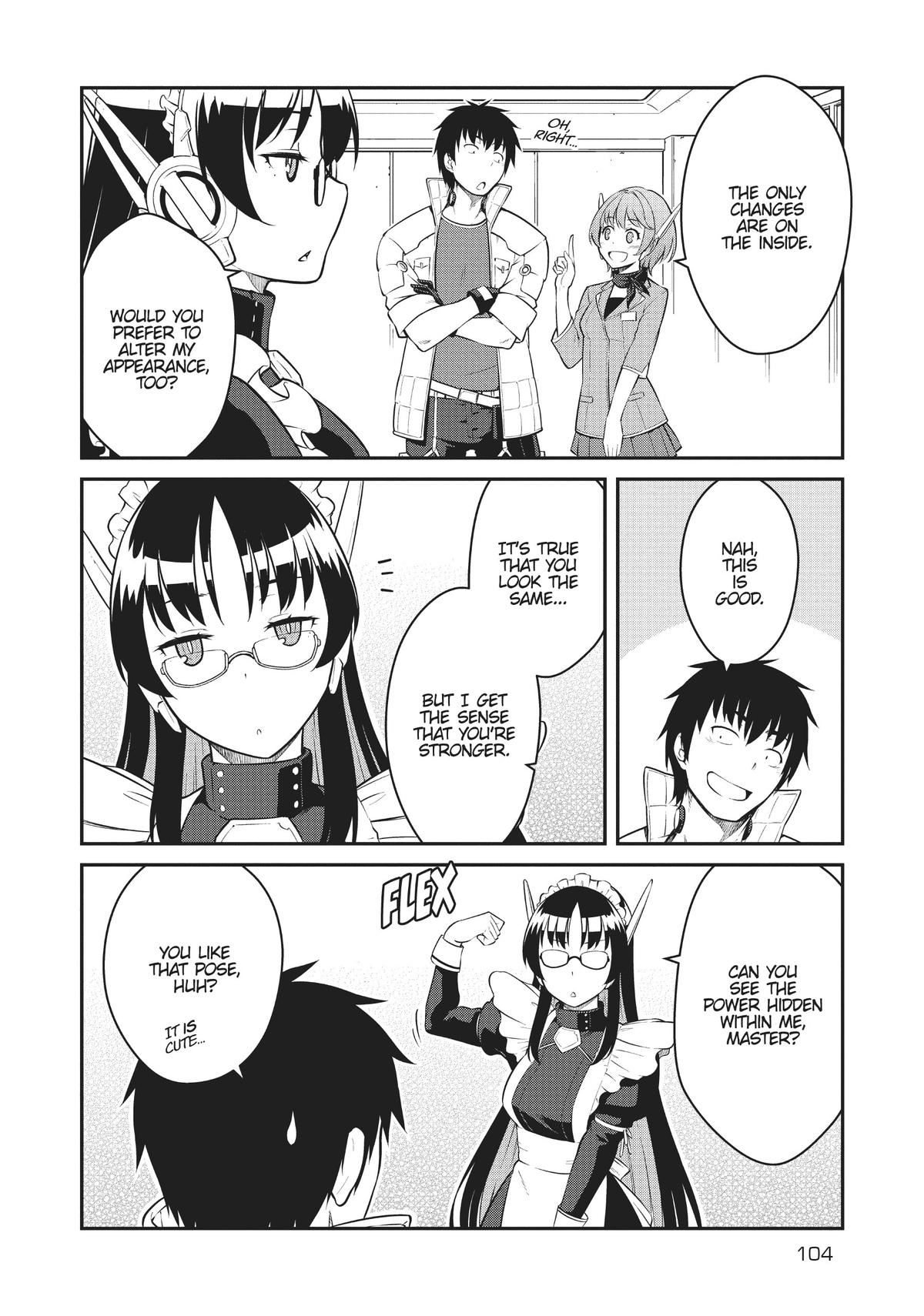 Reborn as a Space Mercenary - I Woke Up Piloting the Strongest Starship! Chapter 34 - Page 6