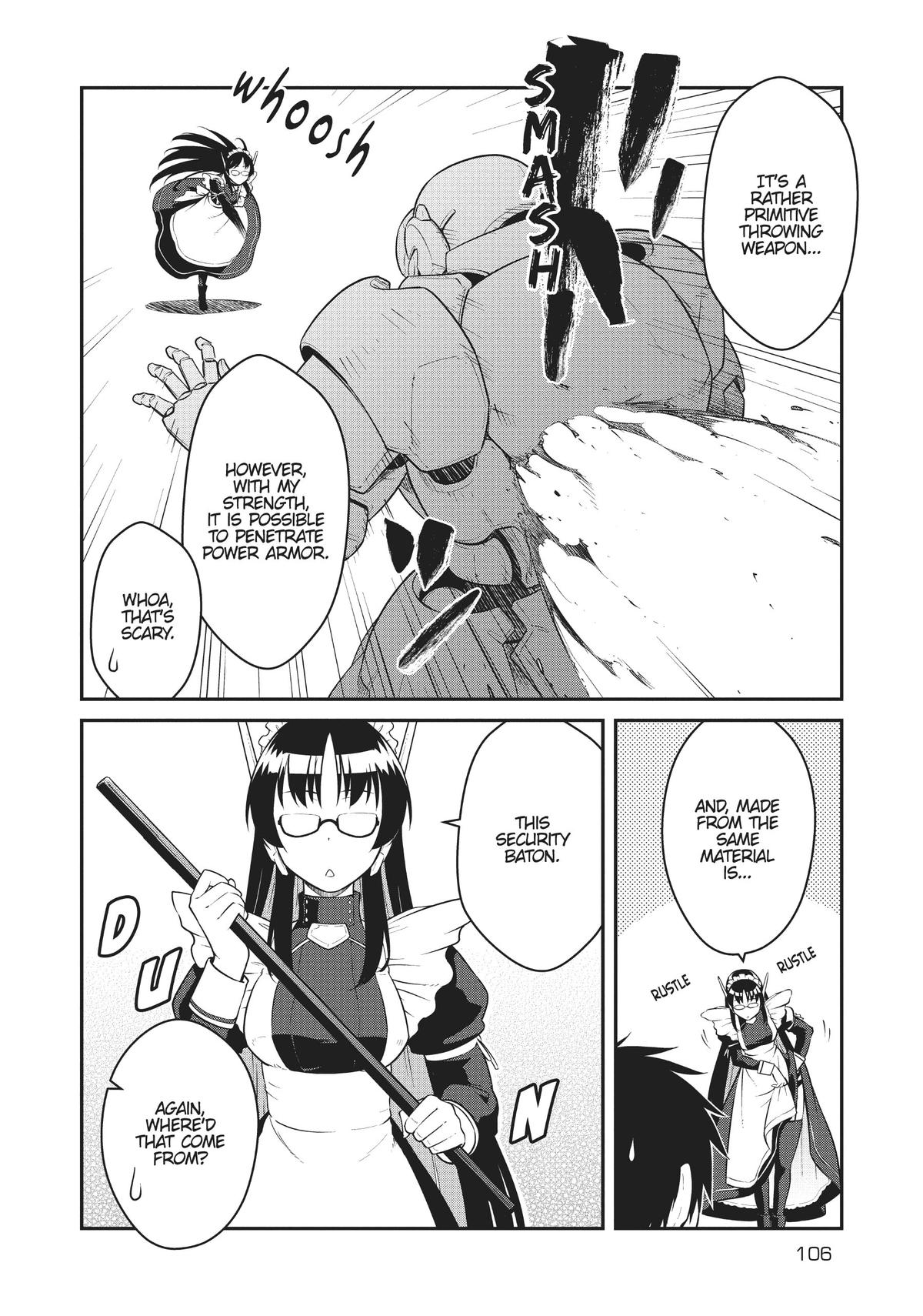 Reborn as a Space Mercenary - I Woke Up Piloting the Strongest Starship! Chapter 34 - Page 8