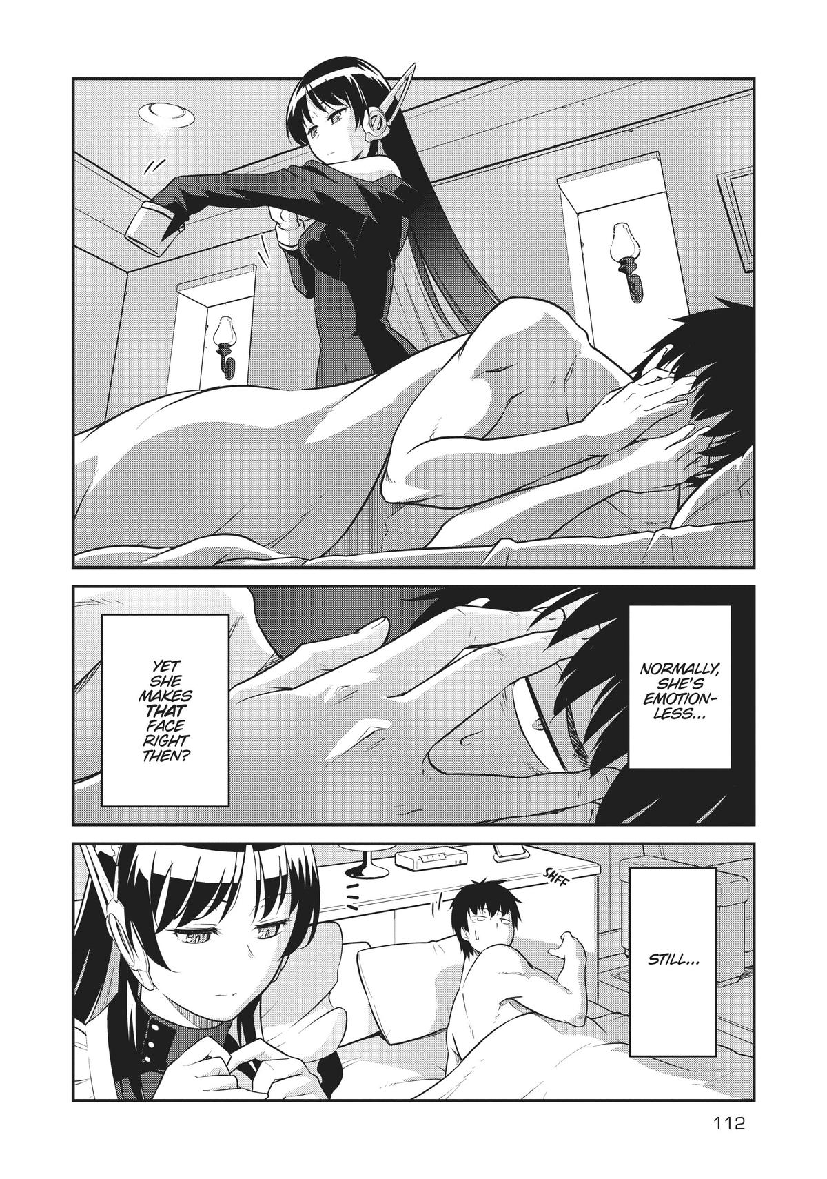 Reborn as a Space Mercenary - I Woke Up Piloting the Strongest Starship! Chapter 34 - Page 14