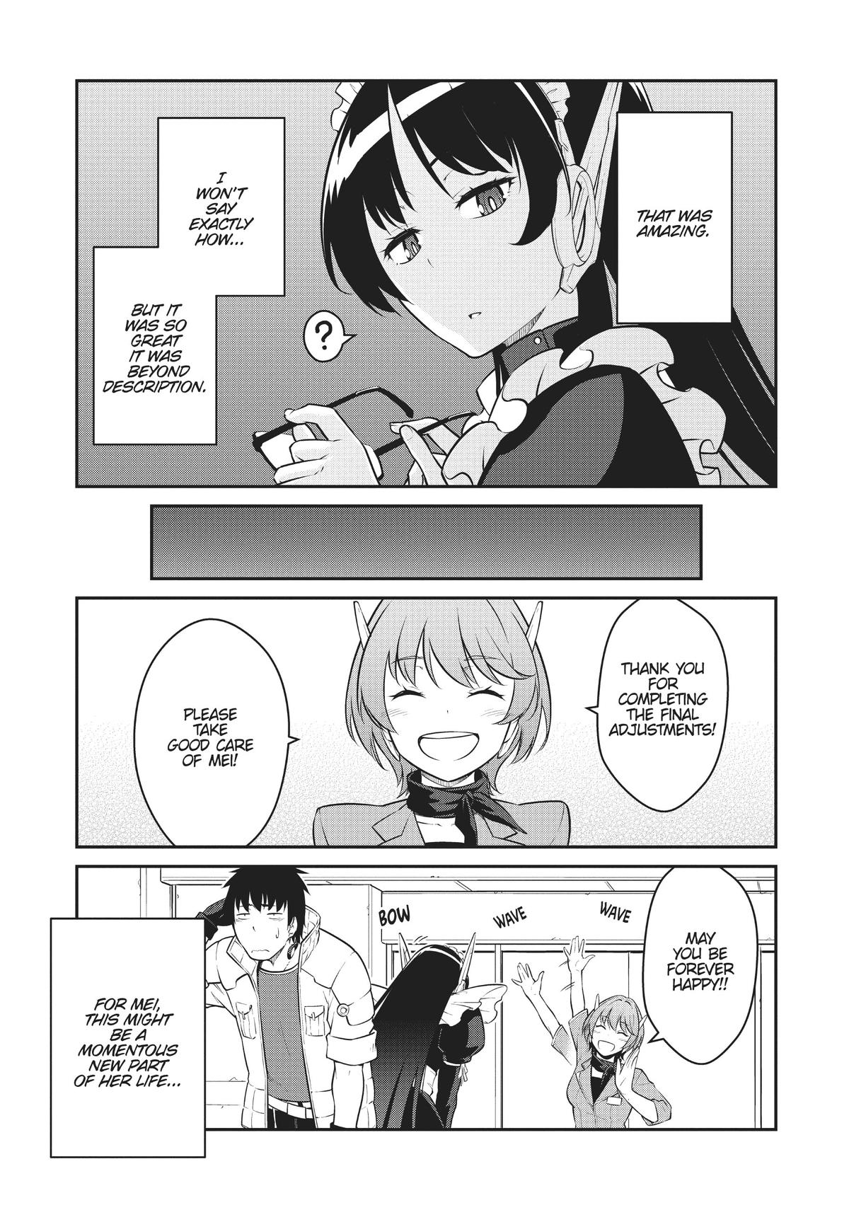 Reborn as a Space Mercenary - I Woke Up Piloting the Strongest Starship! Chapter 34 - Page 15