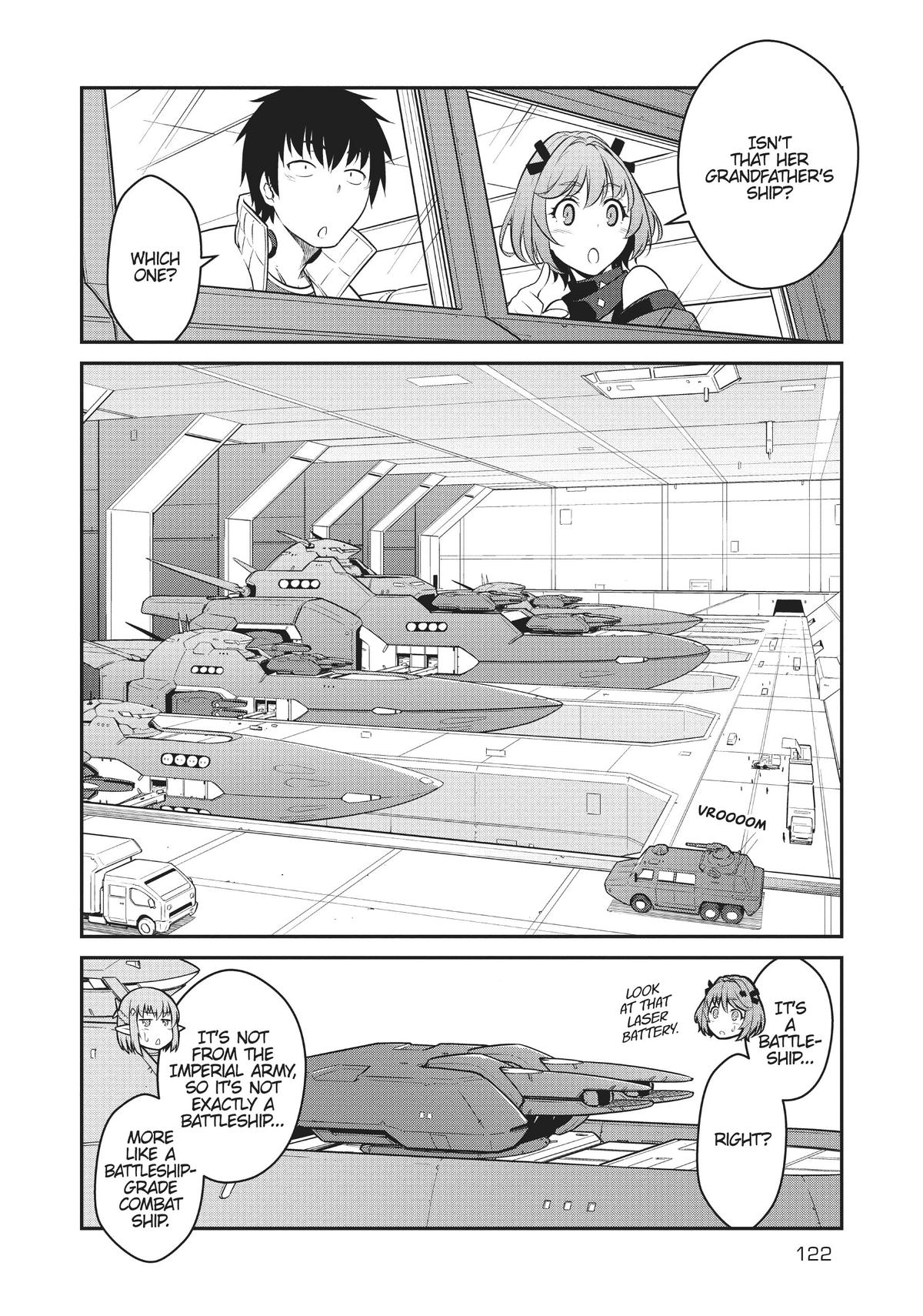 Reborn as a Space Mercenary - I Woke Up Piloting the Strongest Starship! Chapter 34 - Page 24