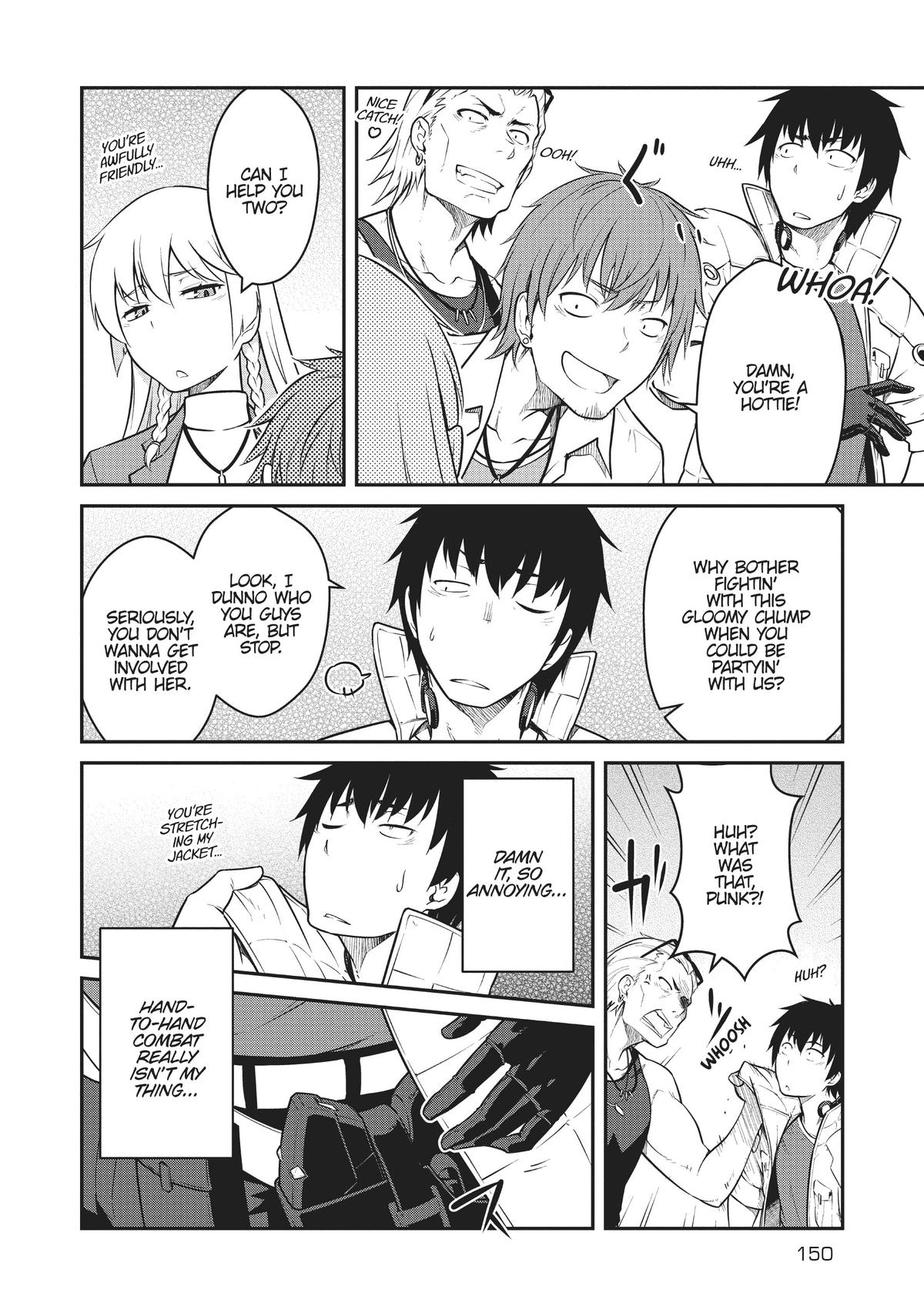 Reborn as a Space Mercenary - I Woke Up Piloting the Strongest Starship! Chapter 35 - Page 20