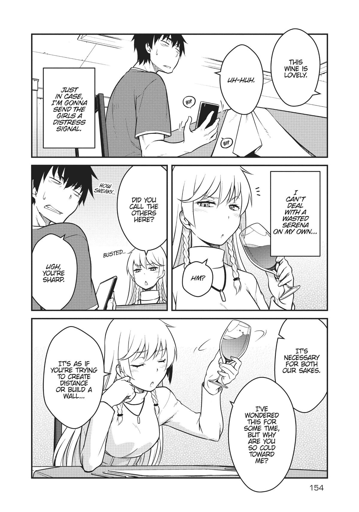 Reborn as a Space Mercenary - I Woke Up Piloting the Strongest Starship! Chapter 35 - Page 24