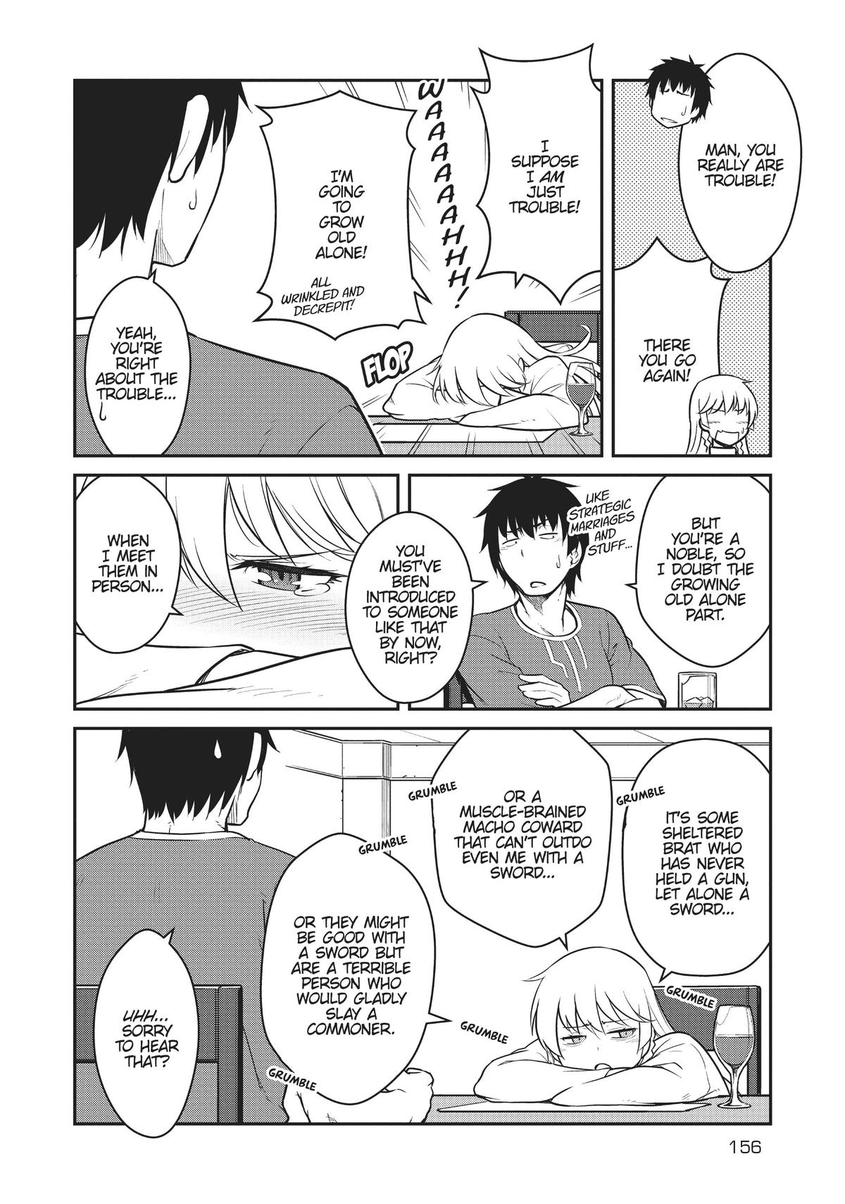 Reborn as a Space Mercenary - I Woke Up Piloting the Strongest Starship! Chapter 35 - Page 26