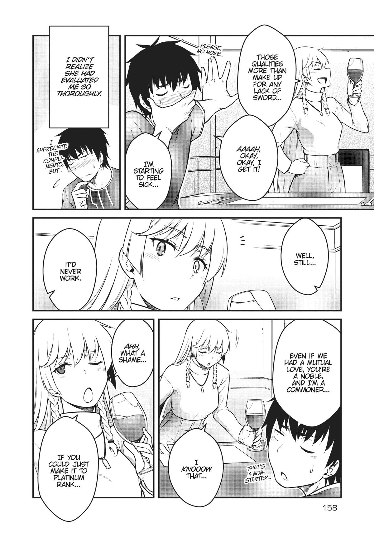 Reborn as a Space Mercenary - I Woke Up Piloting the Strongest Starship! Chapter 35 - Page 28