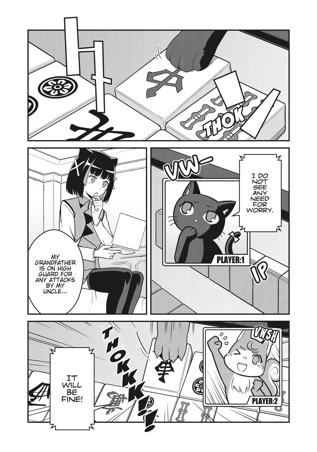 Reborn as a Space Mercenary - I Woke Up Piloting the Strongest Starship! Chapter 36 - Page 19