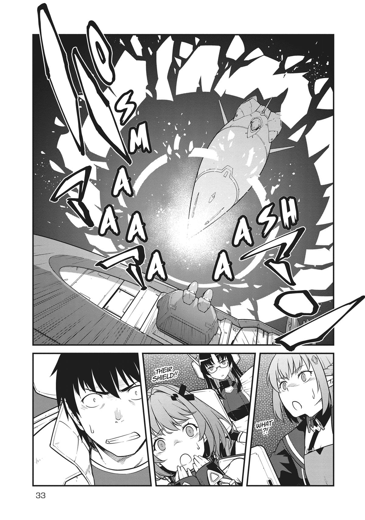 Reborn as a Space Mercenary - I Woke Up Piloting the Strongest Starship! Chapter 36 - Page 35