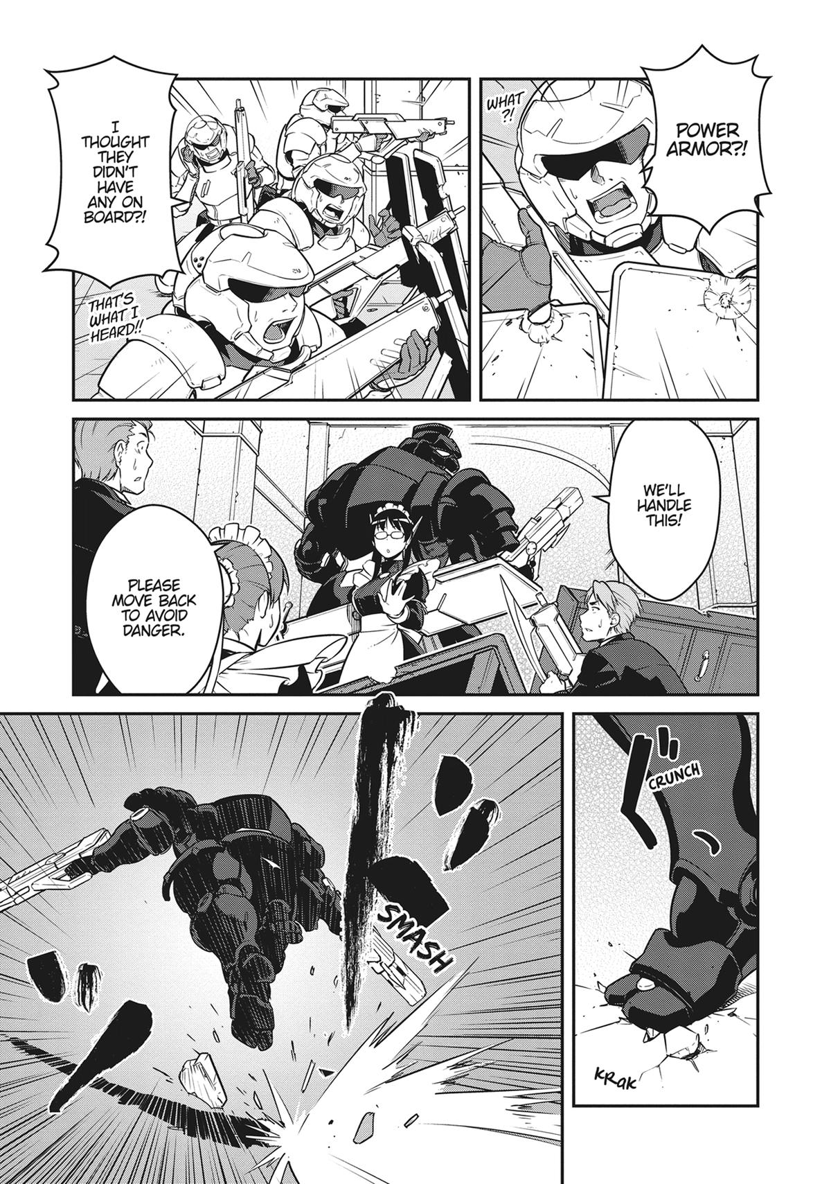 Reborn as a Space Mercenary - I Woke Up Piloting the Strongest Starship! Chapter 37 - Page 17