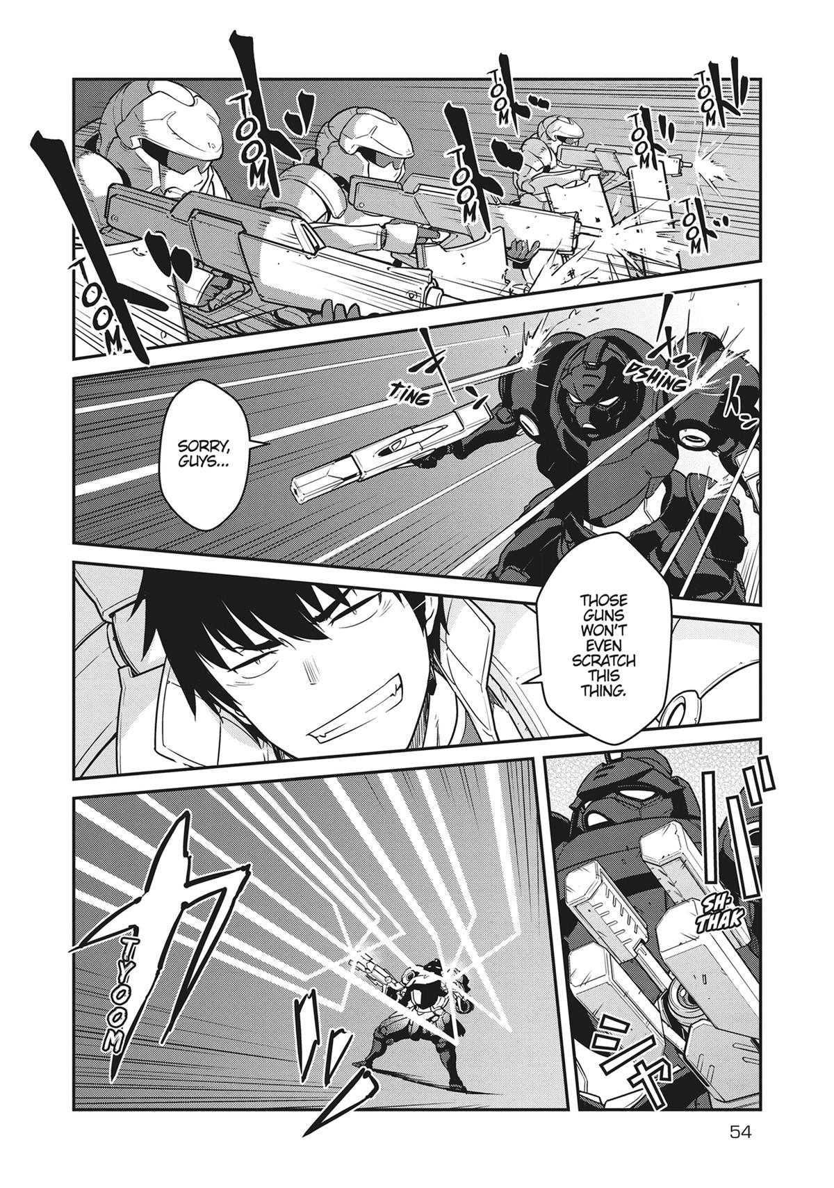 Reborn as a Space Mercenary - I Woke Up Piloting the Strongest Starship! Chapter 37 - Page 18