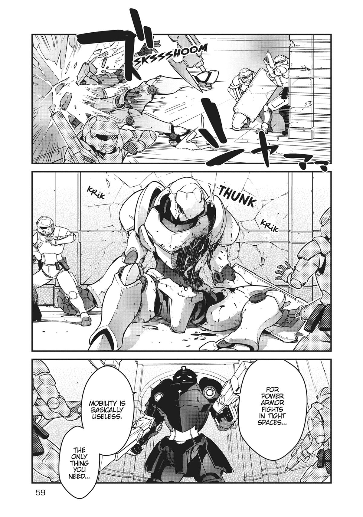 Reborn as a Space Mercenary - I Woke Up Piloting the Strongest Starship! Chapter 37 - Page 23