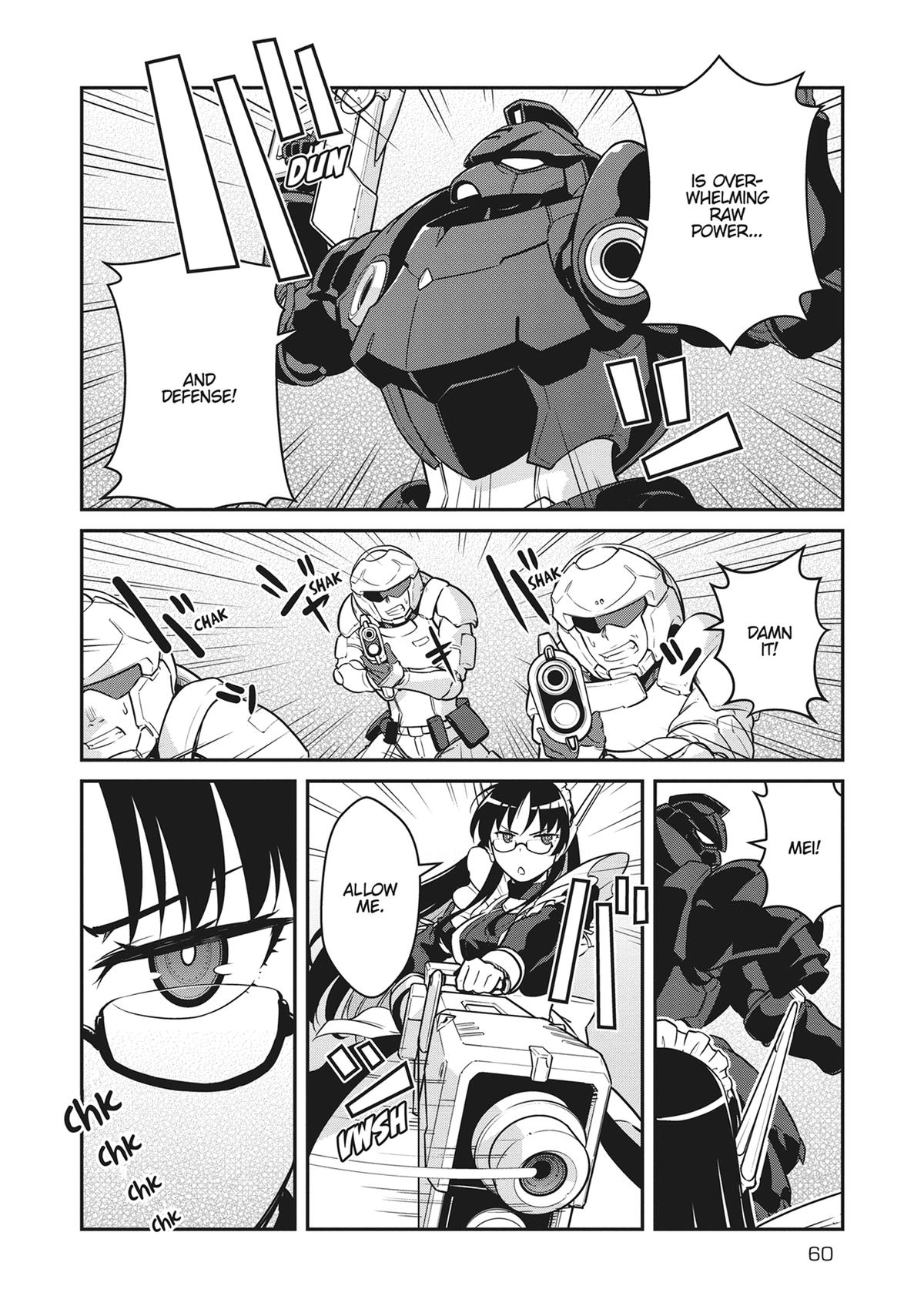 Reborn as a Space Mercenary - I Woke Up Piloting the Strongest Starship! Chapter 37 - Page 24