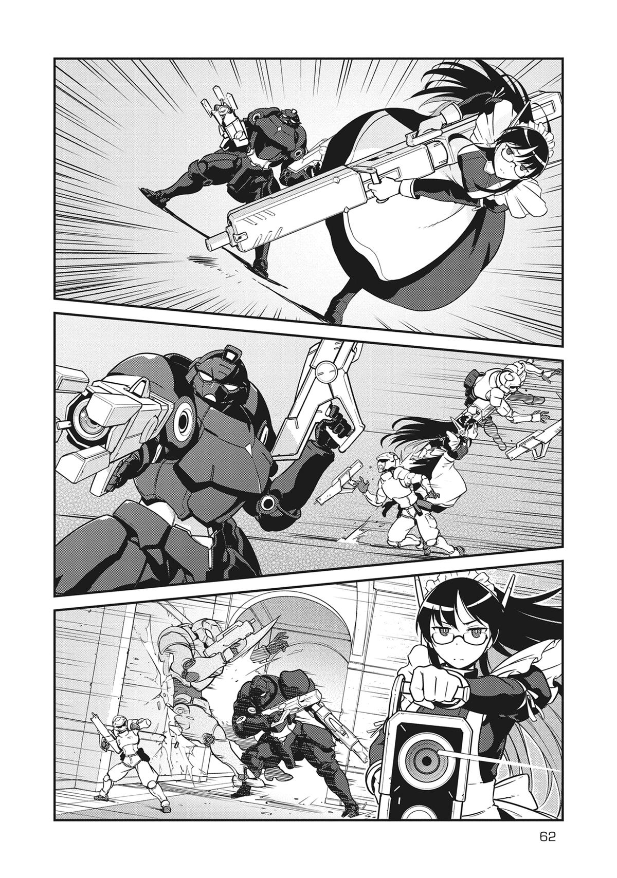 Reborn as a Space Mercenary - I Woke Up Piloting the Strongest Starship! Chapter 37 - Page 26