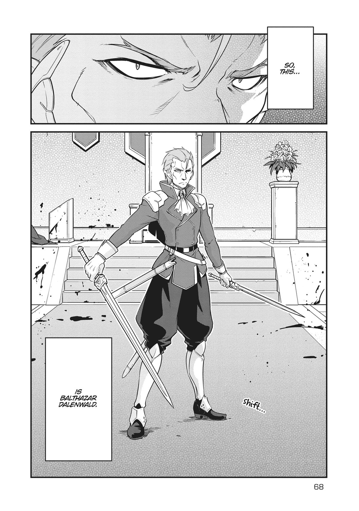 Reborn as a Space Mercenary - I Woke Up Piloting the Strongest Starship! Chapter 37 - Page 32