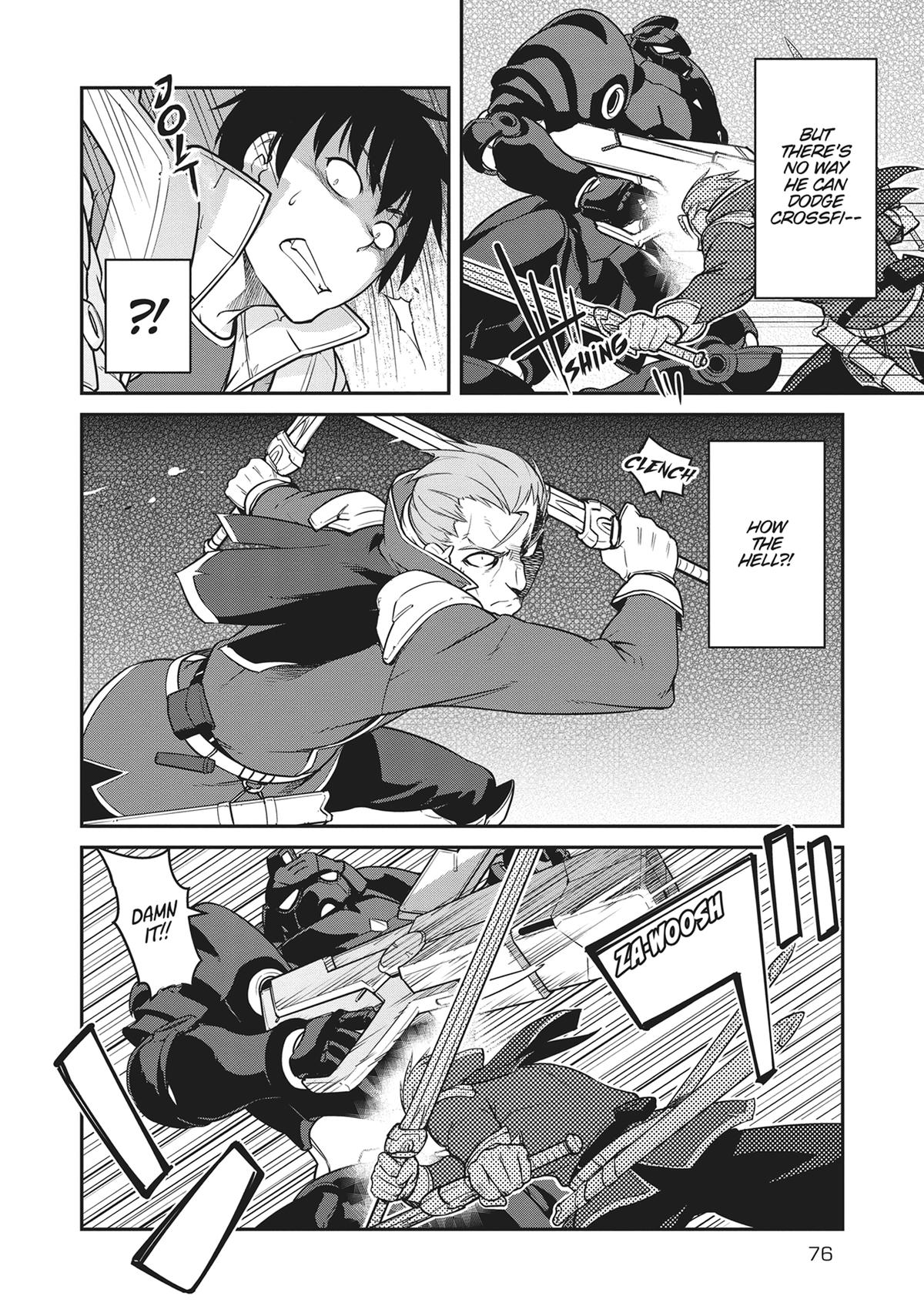 Reborn as a Space Mercenary - I Woke Up Piloting the Strongest Starship! Chapter 38 - Page 6