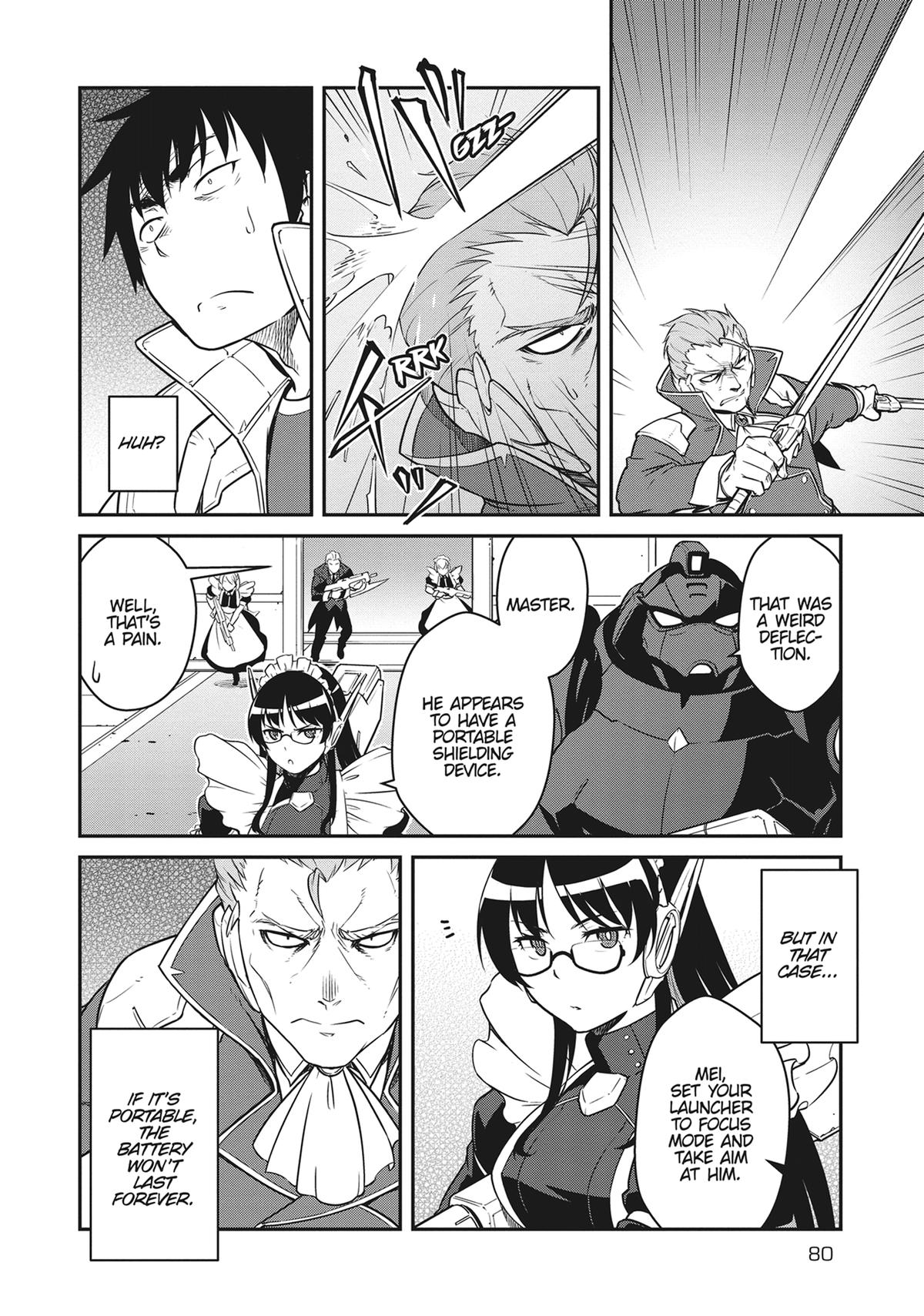 Reborn as a Space Mercenary - I Woke Up Piloting the Strongest Starship! Chapter 38 - Page 10