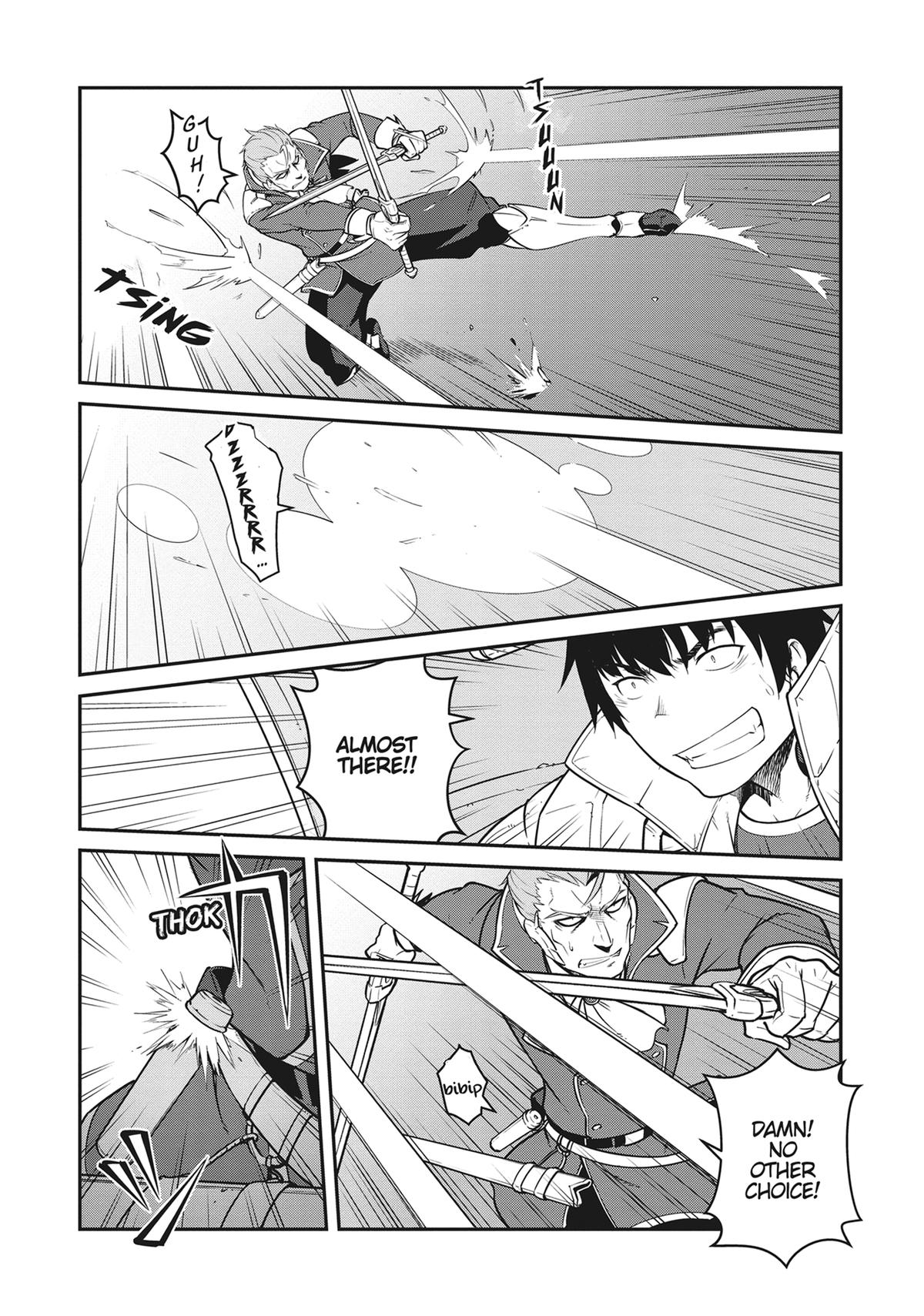 Reborn as a Space Mercenary - I Woke Up Piloting the Strongest Starship! Chapter 38 - Page 12