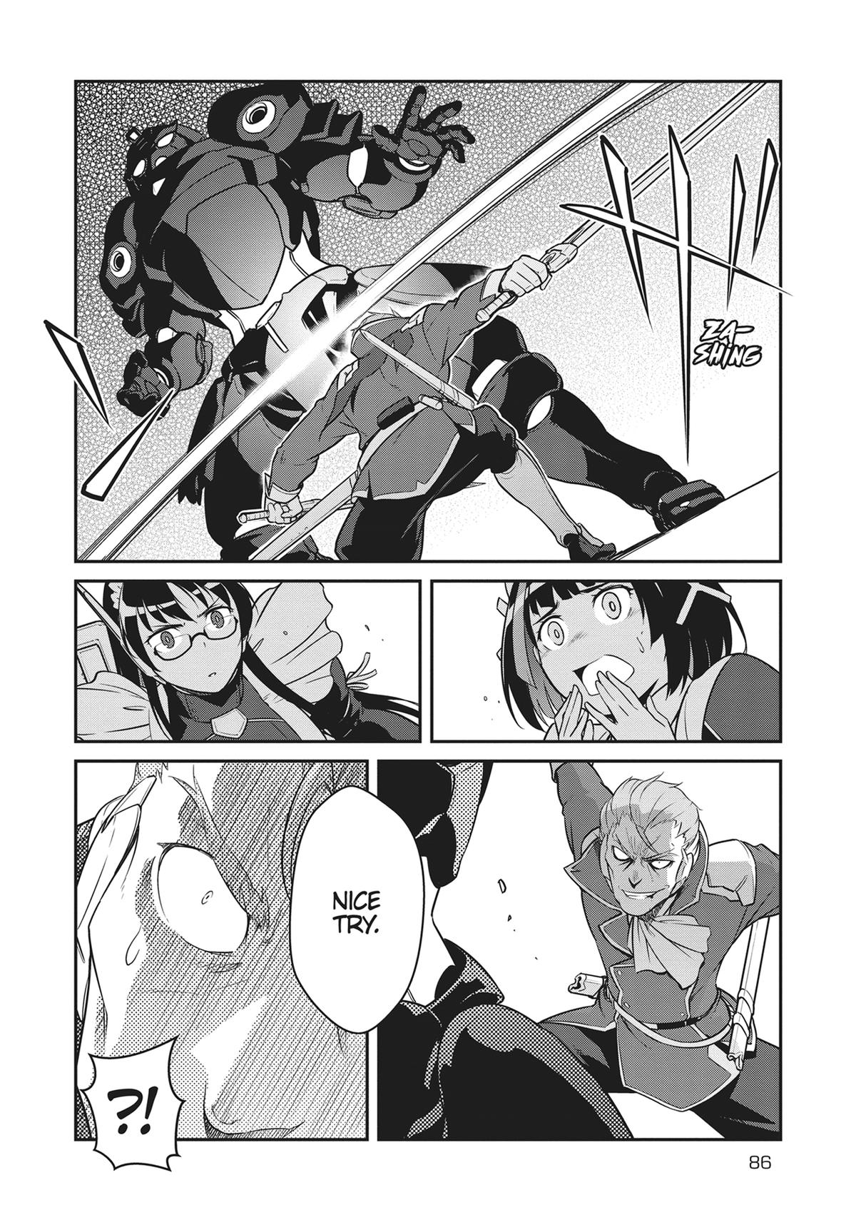 Reborn as a Space Mercenary - I Woke Up Piloting the Strongest Starship! Chapter 38 - Page 16