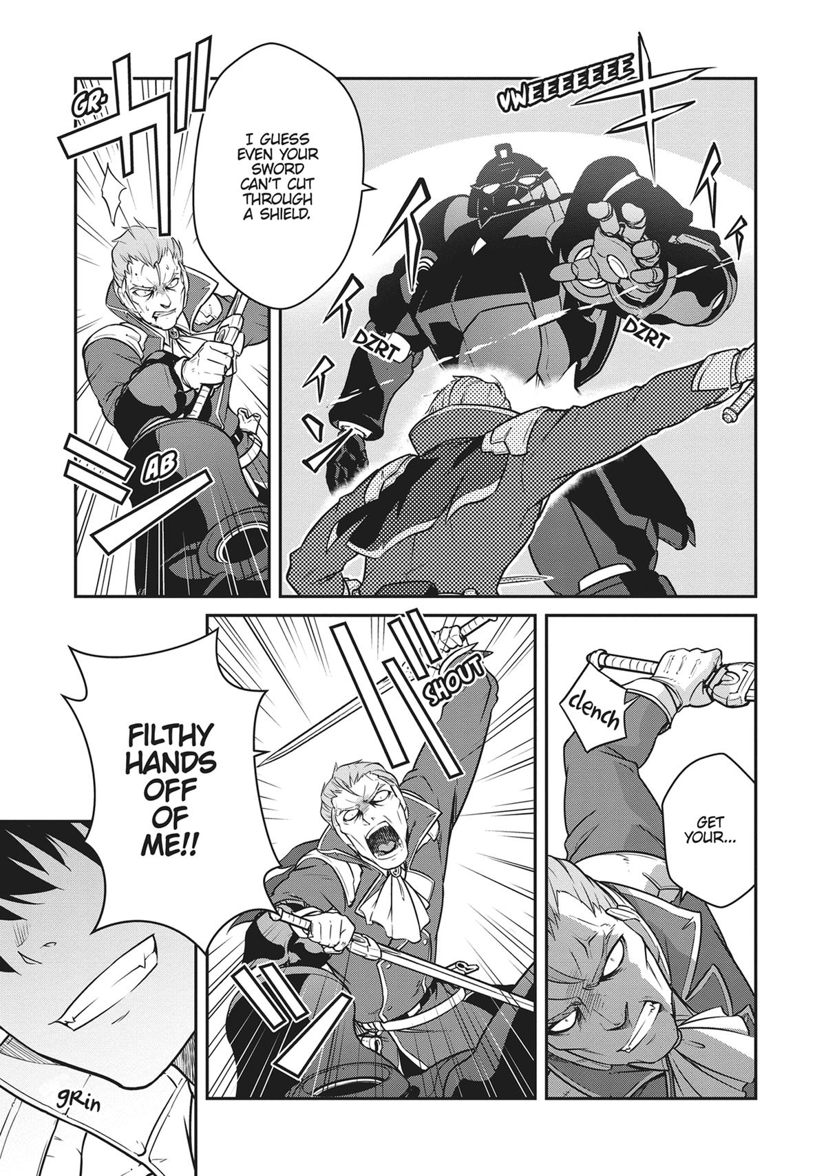 Reborn as a Space Mercenary - I Woke Up Piloting the Strongest Starship! Chapter 38 - Page 17