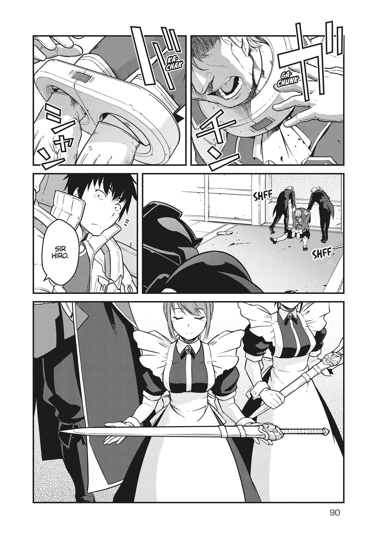 Reborn as a Space Mercenary - I Woke Up Piloting the Strongest Starship! Chapter 38 - Page 20
