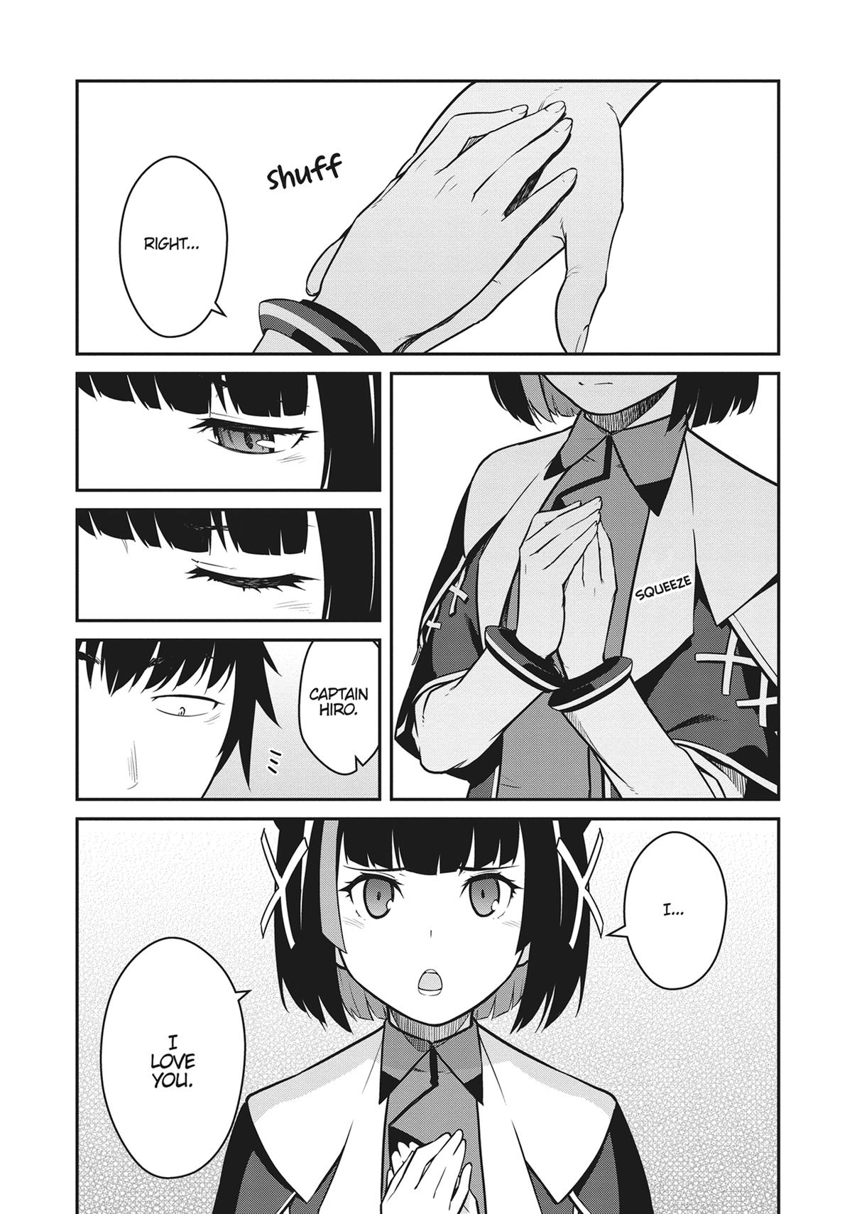 Reborn as a Space Mercenary - I Woke Up Piloting the Strongest Starship! Chapter 38 - Page 27