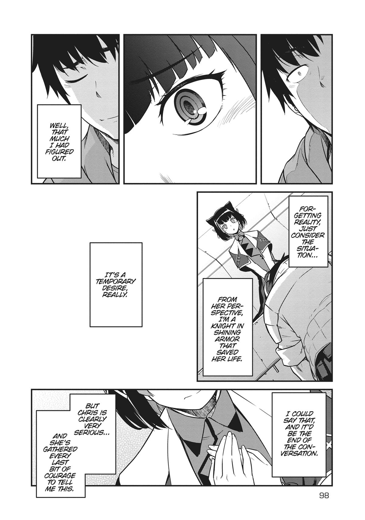 Reborn as a Space Mercenary - I Woke Up Piloting the Strongest Starship! Chapter 38 - Page 28