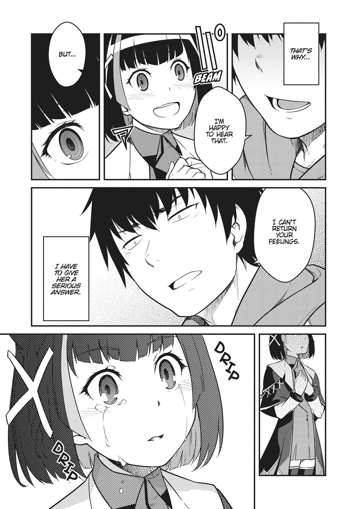 Reborn as a Space Mercenary - I Woke Up Piloting the Strongest Starship! Chapter 38 - Page 29