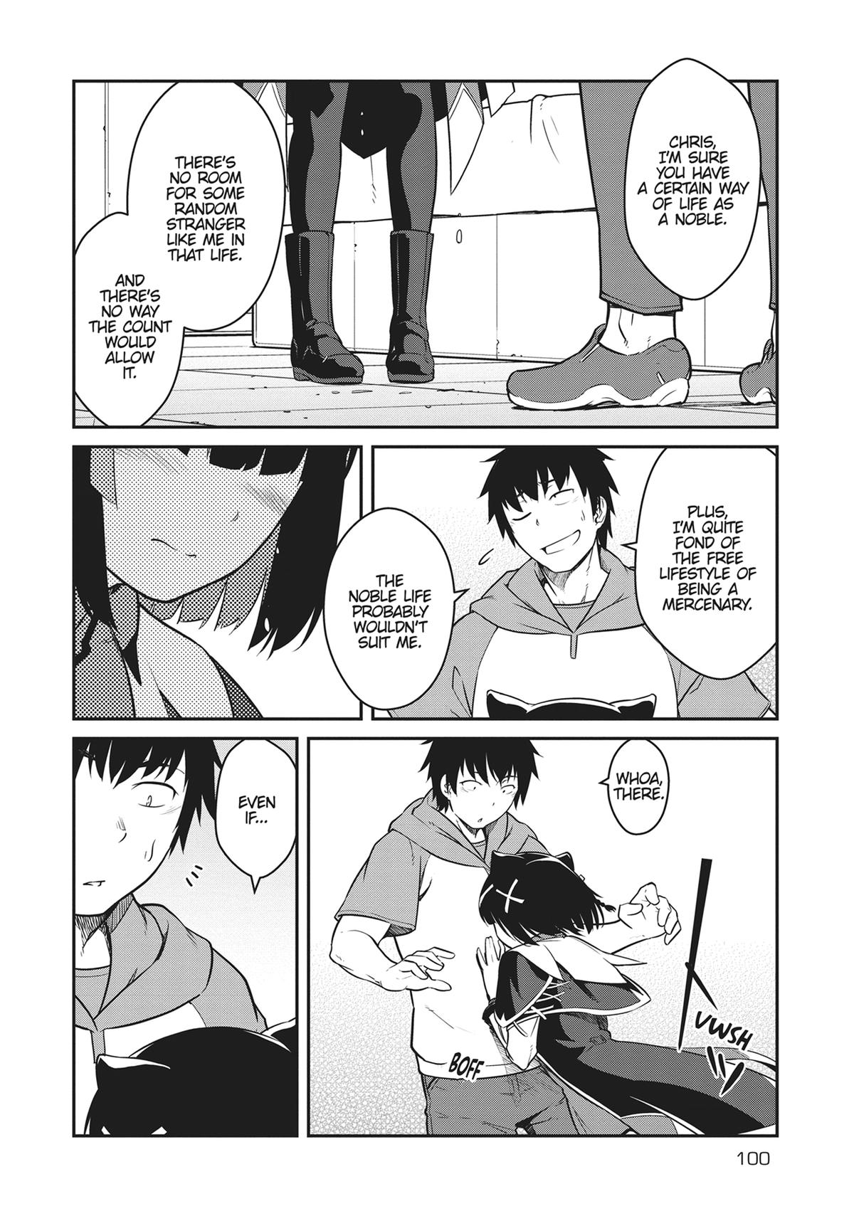 Reborn as a Space Mercenary - I Woke Up Piloting the Strongest Starship! Chapter 38 - Page 30