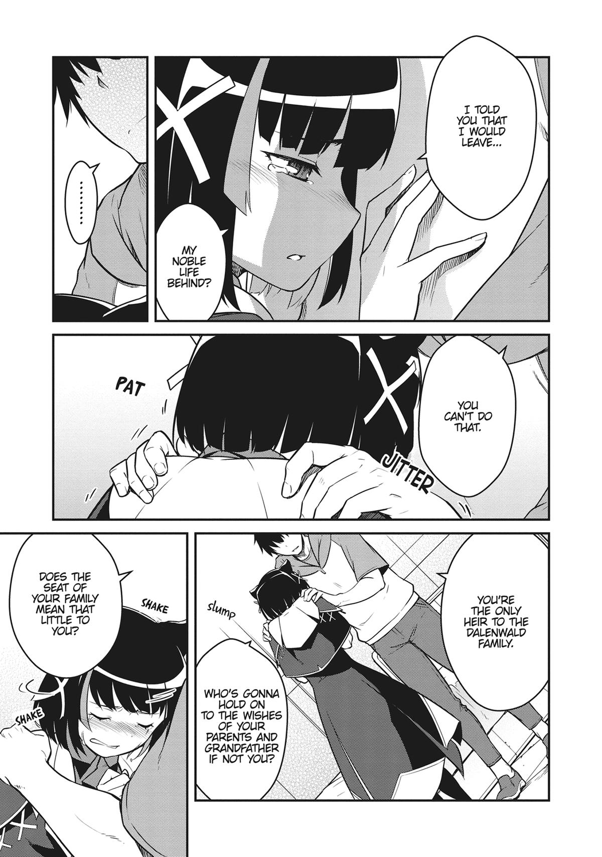 Reborn as a Space Mercenary - I Woke Up Piloting the Strongest Starship! Chapter 38 - Page 31