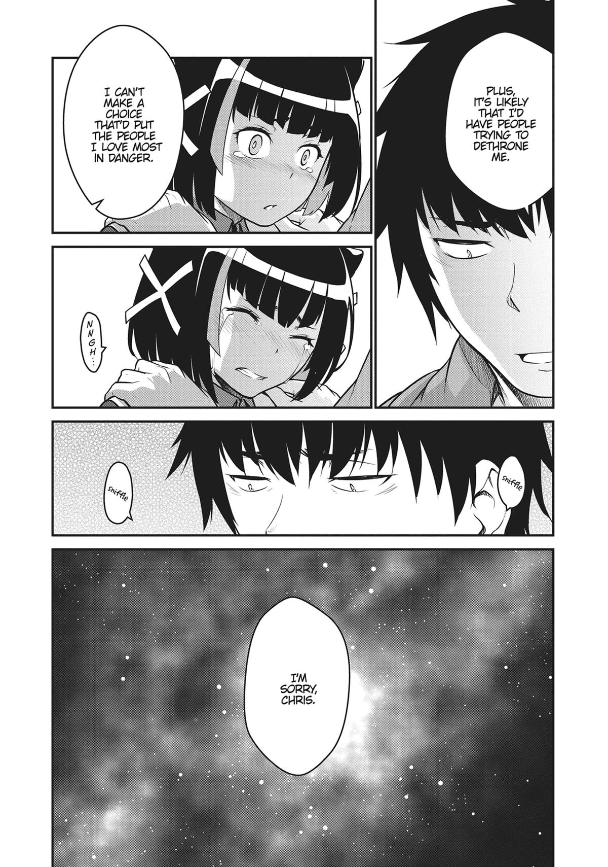 Reborn as a Space Mercenary - I Woke Up Piloting the Strongest Starship! Chapter 38 - Page 32