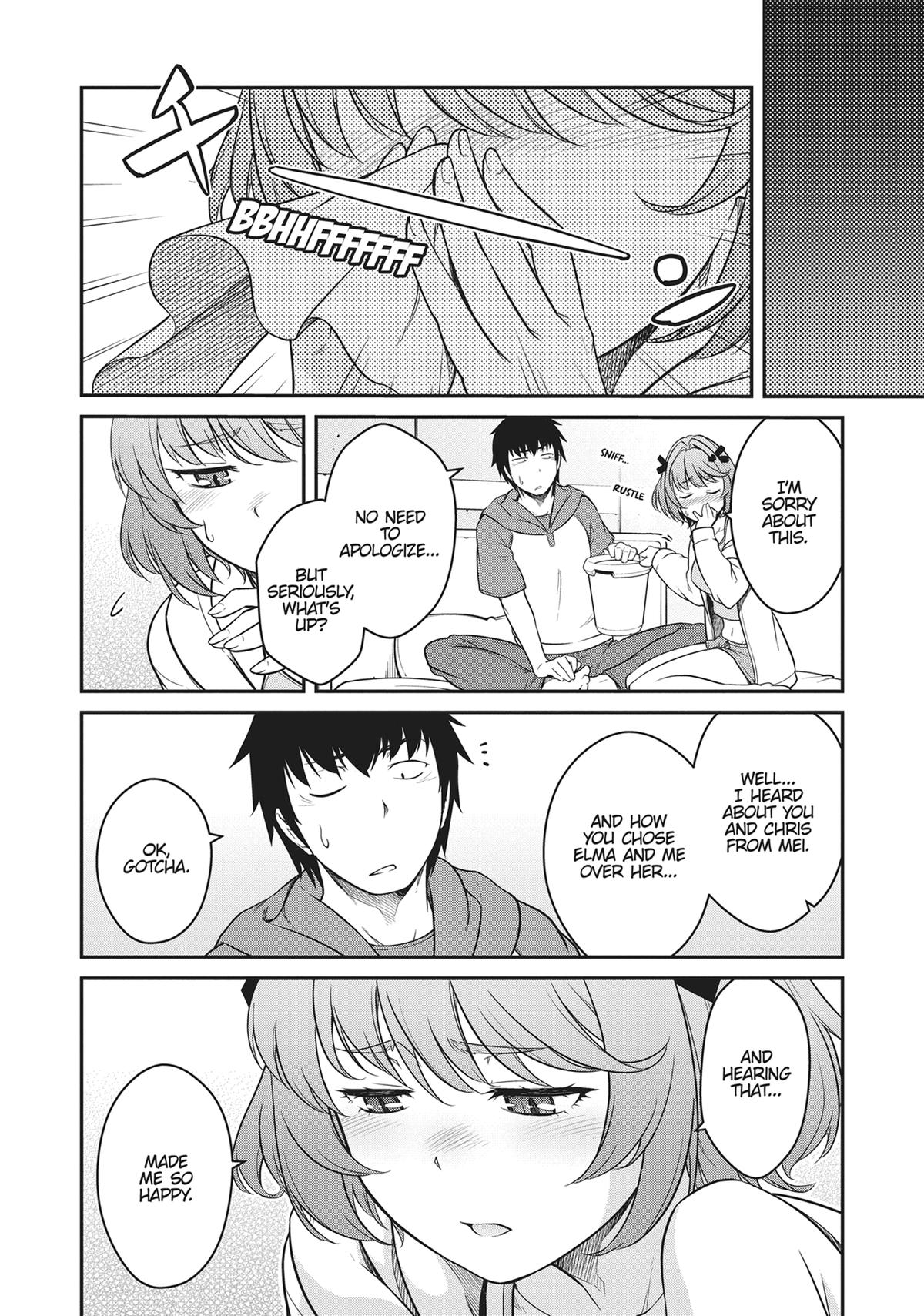 Reborn as a Space Mercenary - I Woke Up Piloting the Strongest Starship! Chapter 39 - Page 6