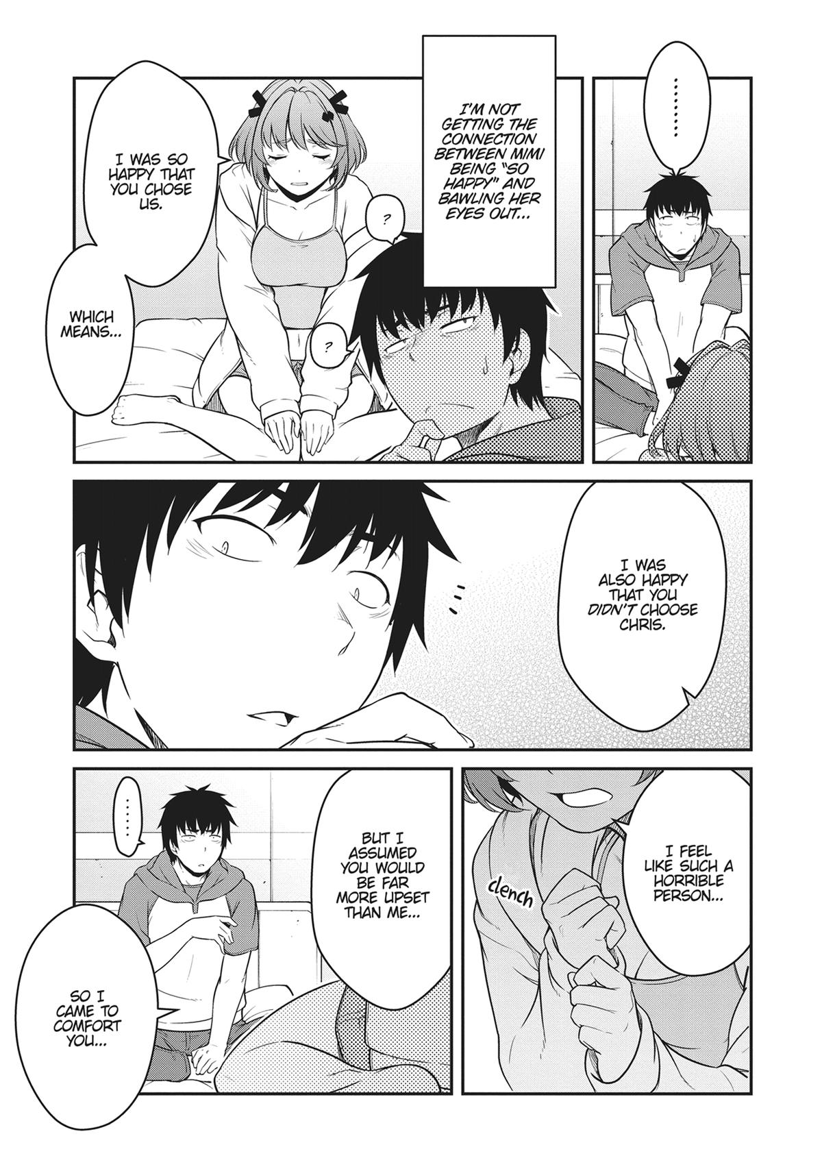 Reborn as a Space Mercenary - I Woke Up Piloting the Strongest Starship! Chapter 39 - Page 7