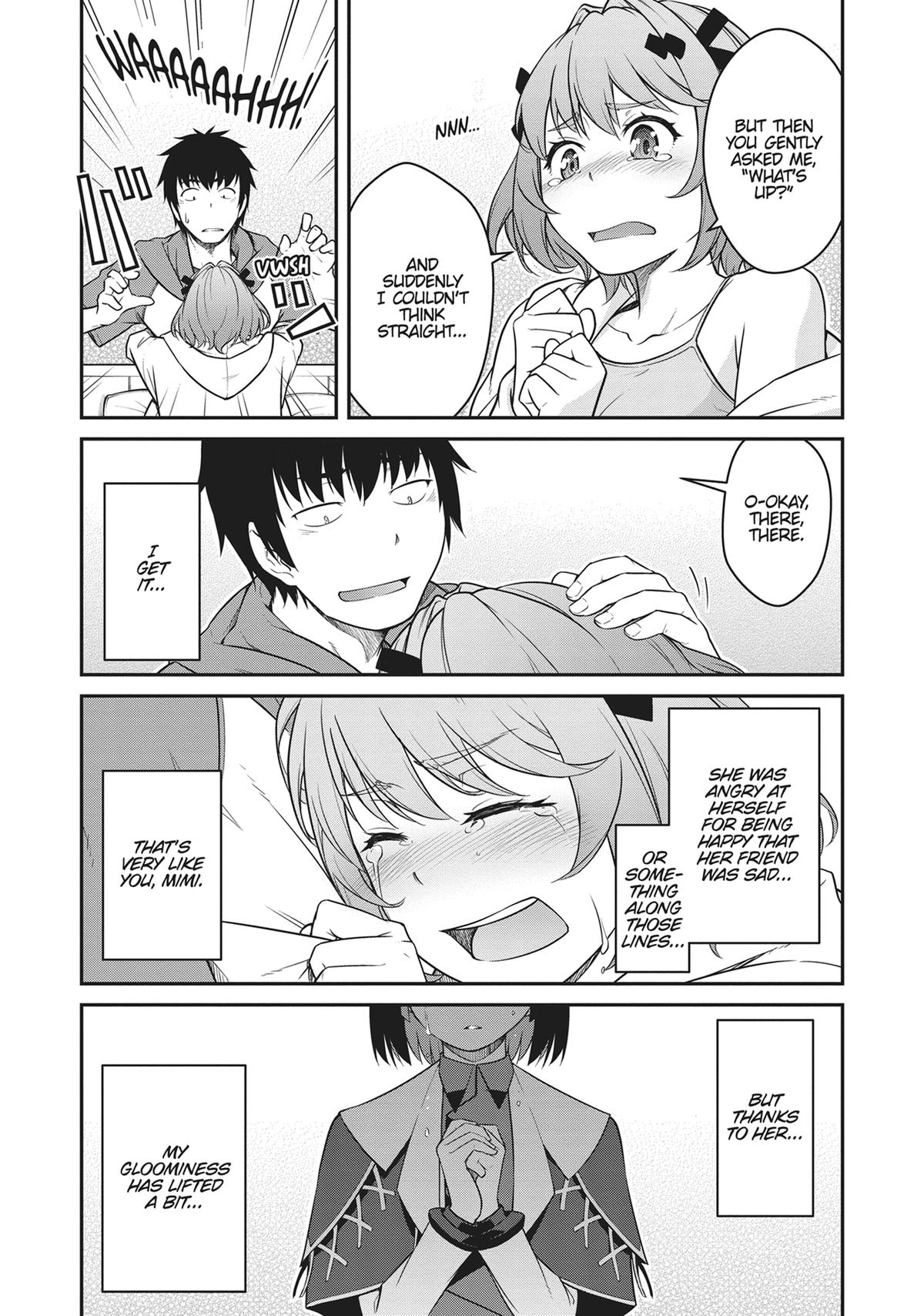 Reborn as a Space Mercenary - I Woke Up Piloting the Strongest Starship! Chapter 39 - Page 8