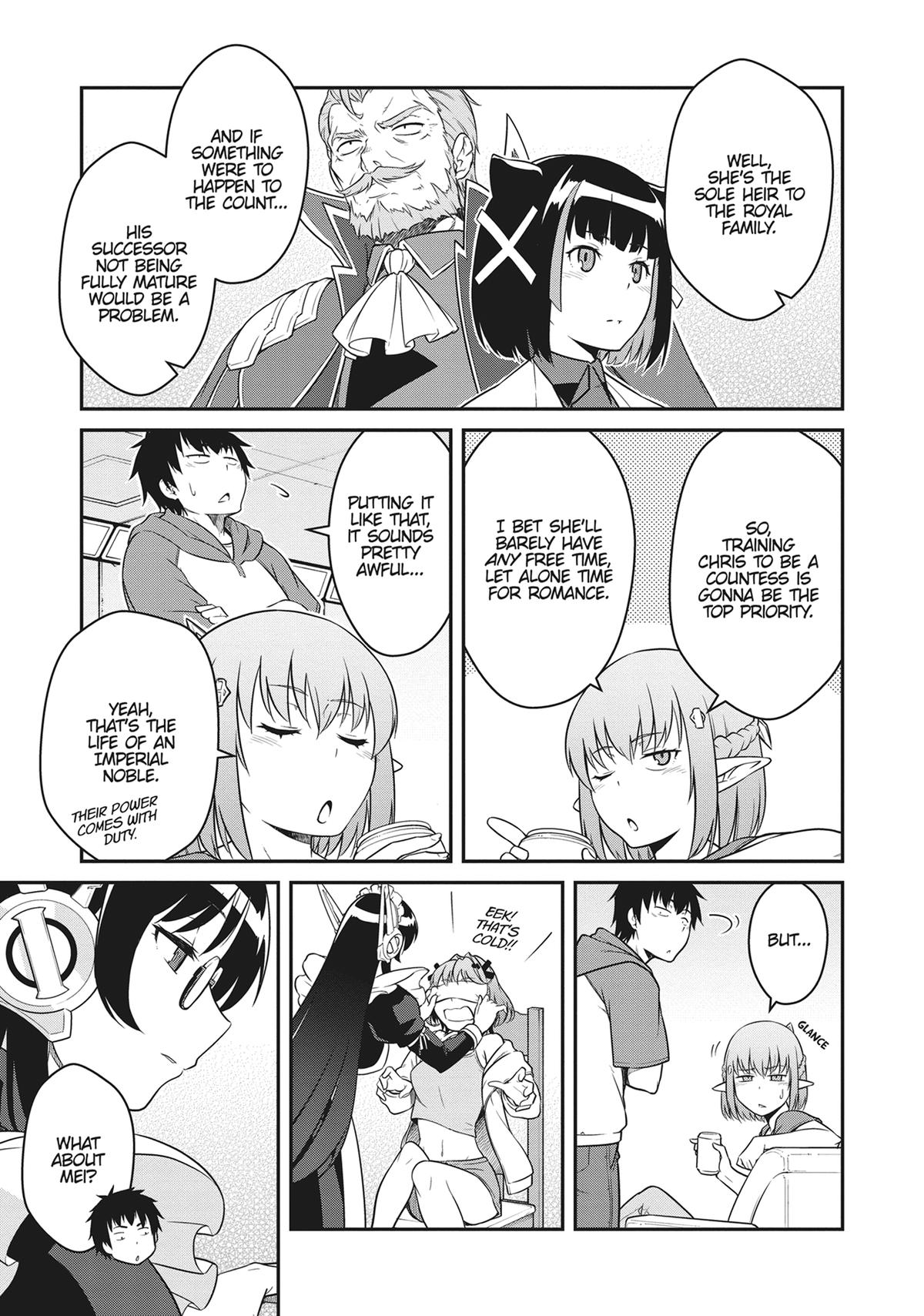 Reborn as a Space Mercenary - I Woke Up Piloting the Strongest Starship! Chapter 39 - Page 11