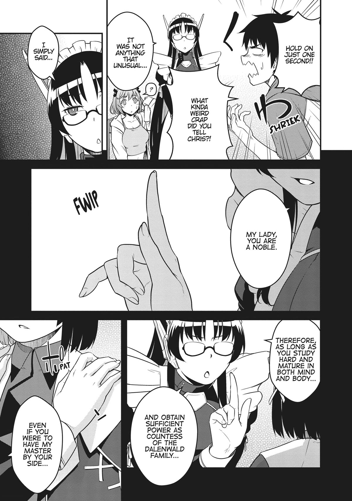 Reborn as a Space Mercenary - I Woke Up Piloting the Strongest Starship! Chapter 39 - Page 13