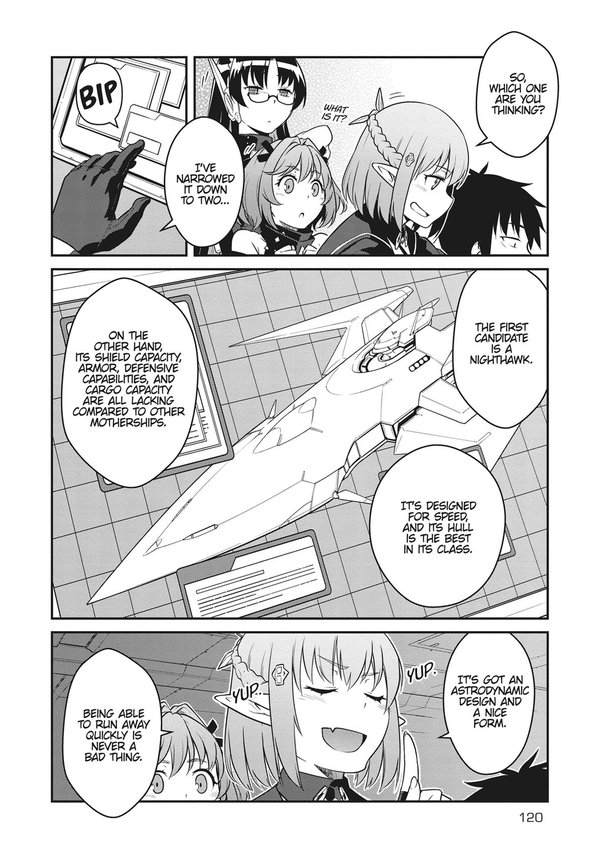 Reborn as a Space Mercenary - I Woke Up Piloting the Strongest Starship! Chapter 39 - Page 16