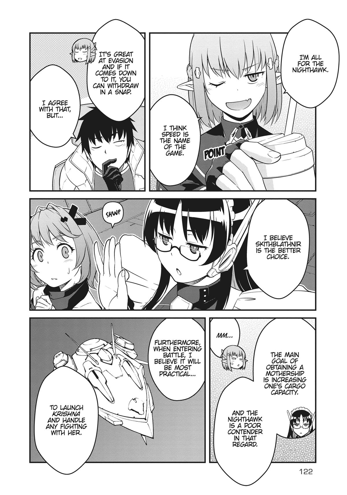 Reborn as a Space Mercenary - I Woke Up Piloting the Strongest Starship! Chapter 39 - Page 18