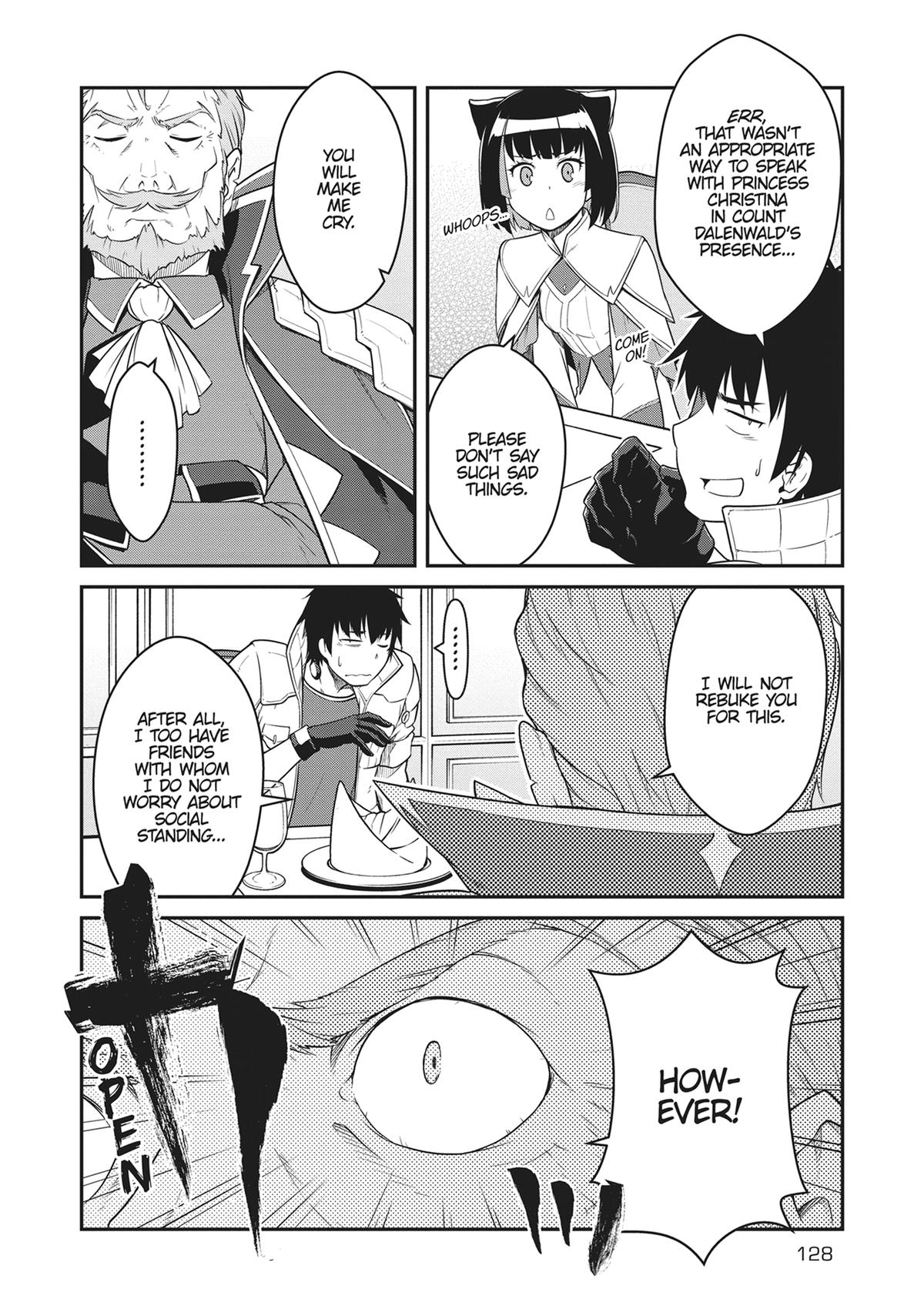 Reborn as a Space Mercenary - I Woke Up Piloting the Strongest Starship! Chapter 39 - Page 24