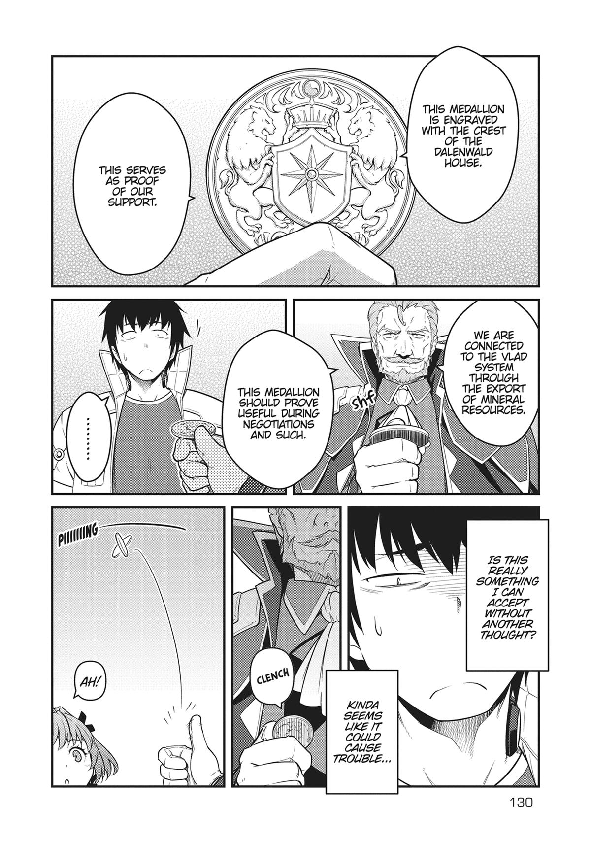 Reborn as a Space Mercenary - I Woke Up Piloting the Strongest Starship! Chapter 39 - Page 26