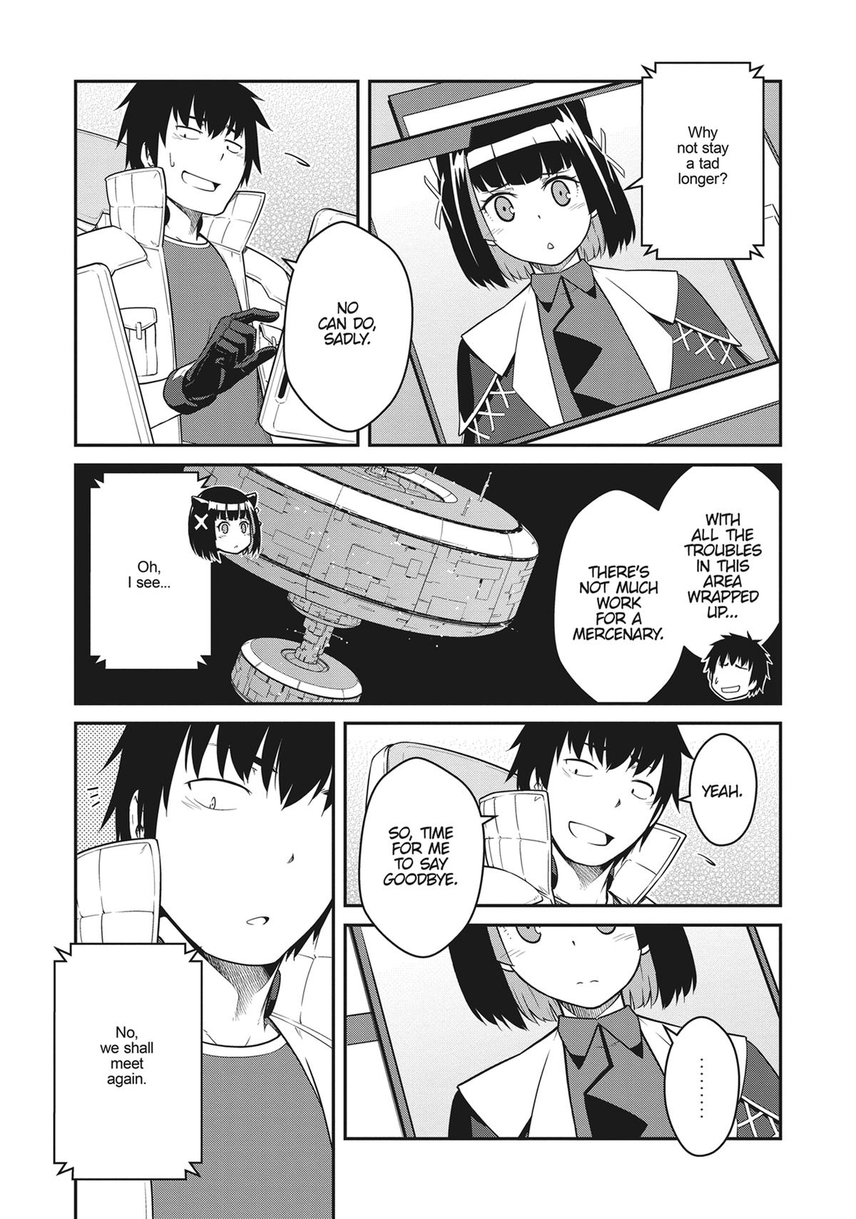 Reborn as a Space Mercenary - I Woke Up Piloting the Strongest Starship! Chapter 39 - Page 29