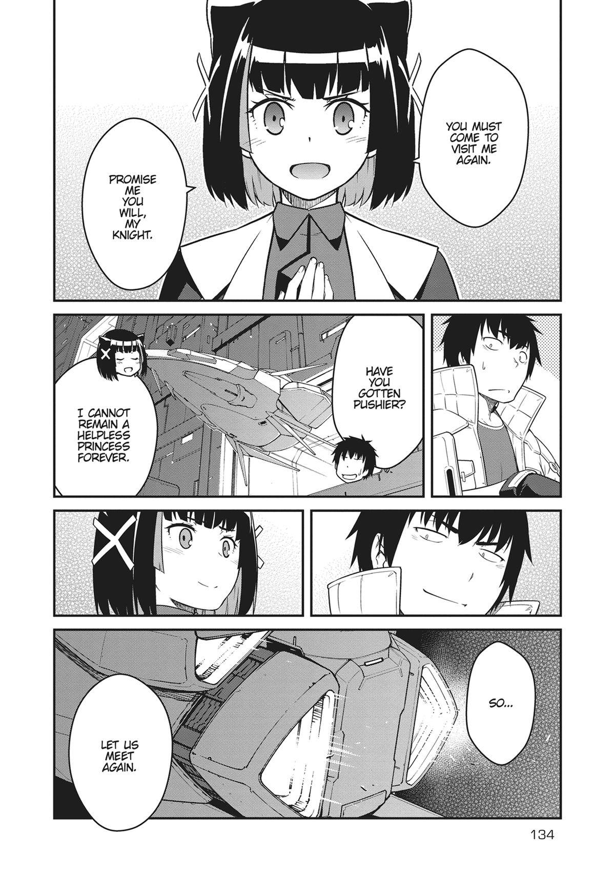 Reborn as a Space Mercenary - I Woke Up Piloting the Strongest Starship! Chapter 39 - Page 30