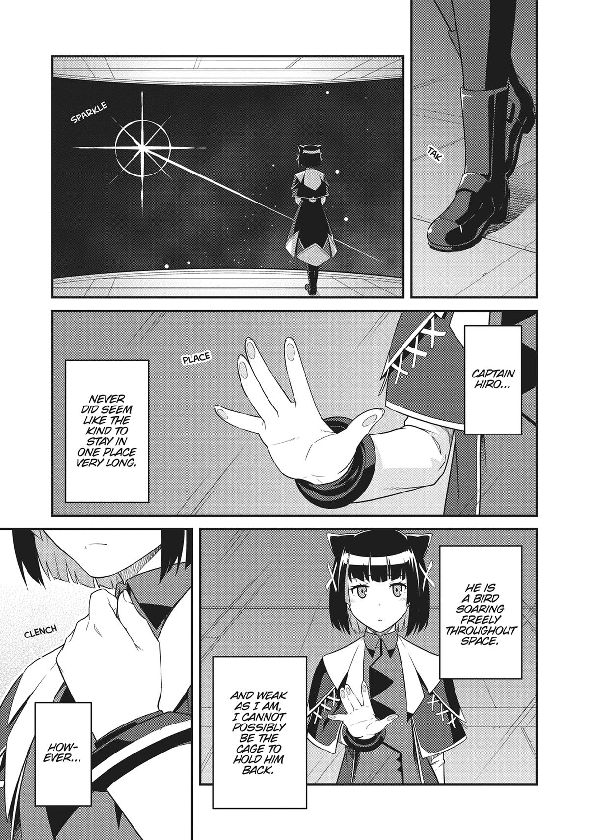 Reborn as a Space Mercenary - I Woke Up Piloting the Strongest Starship! Chapter 39 - Page 31